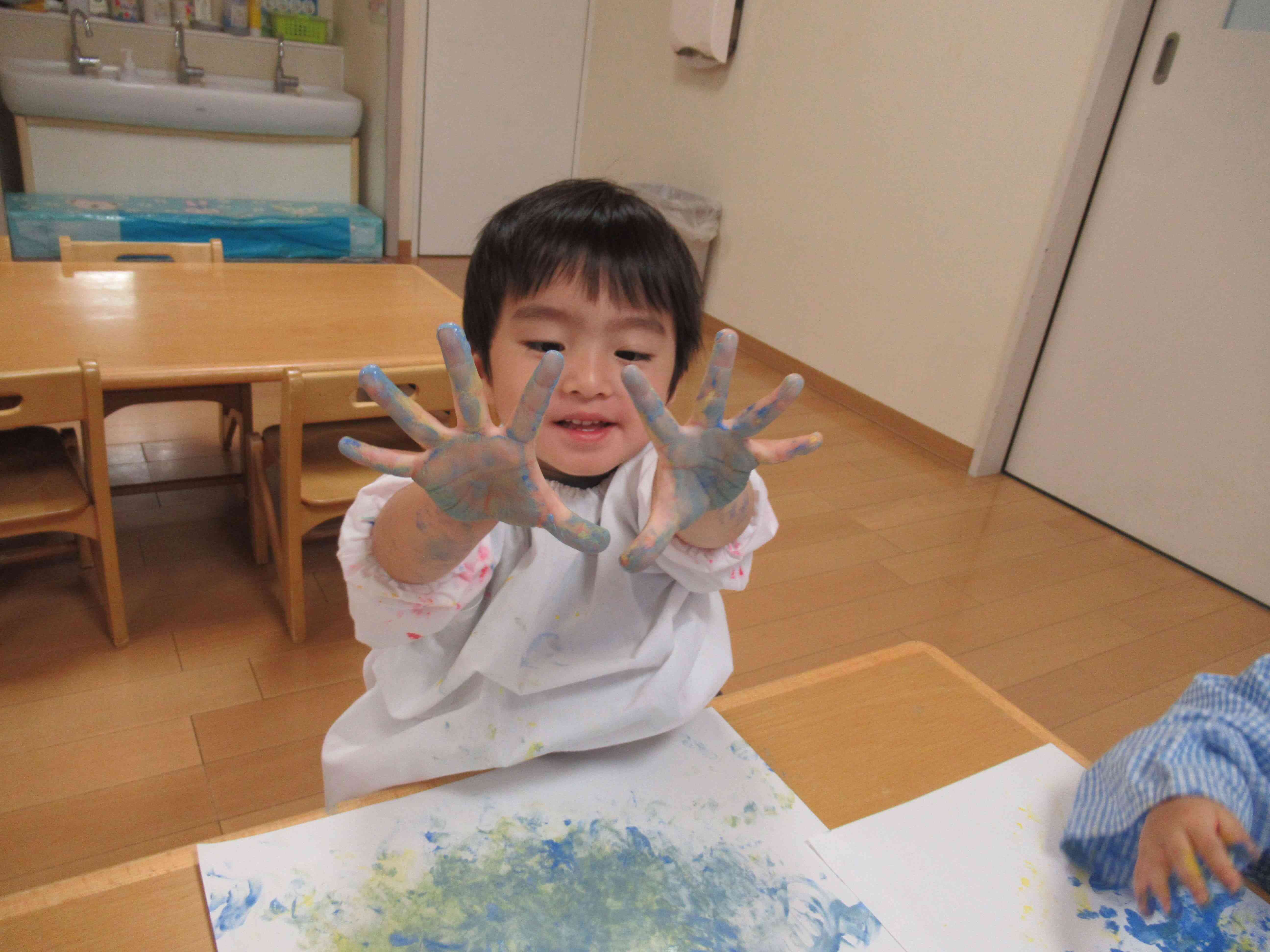 みてみてー！
