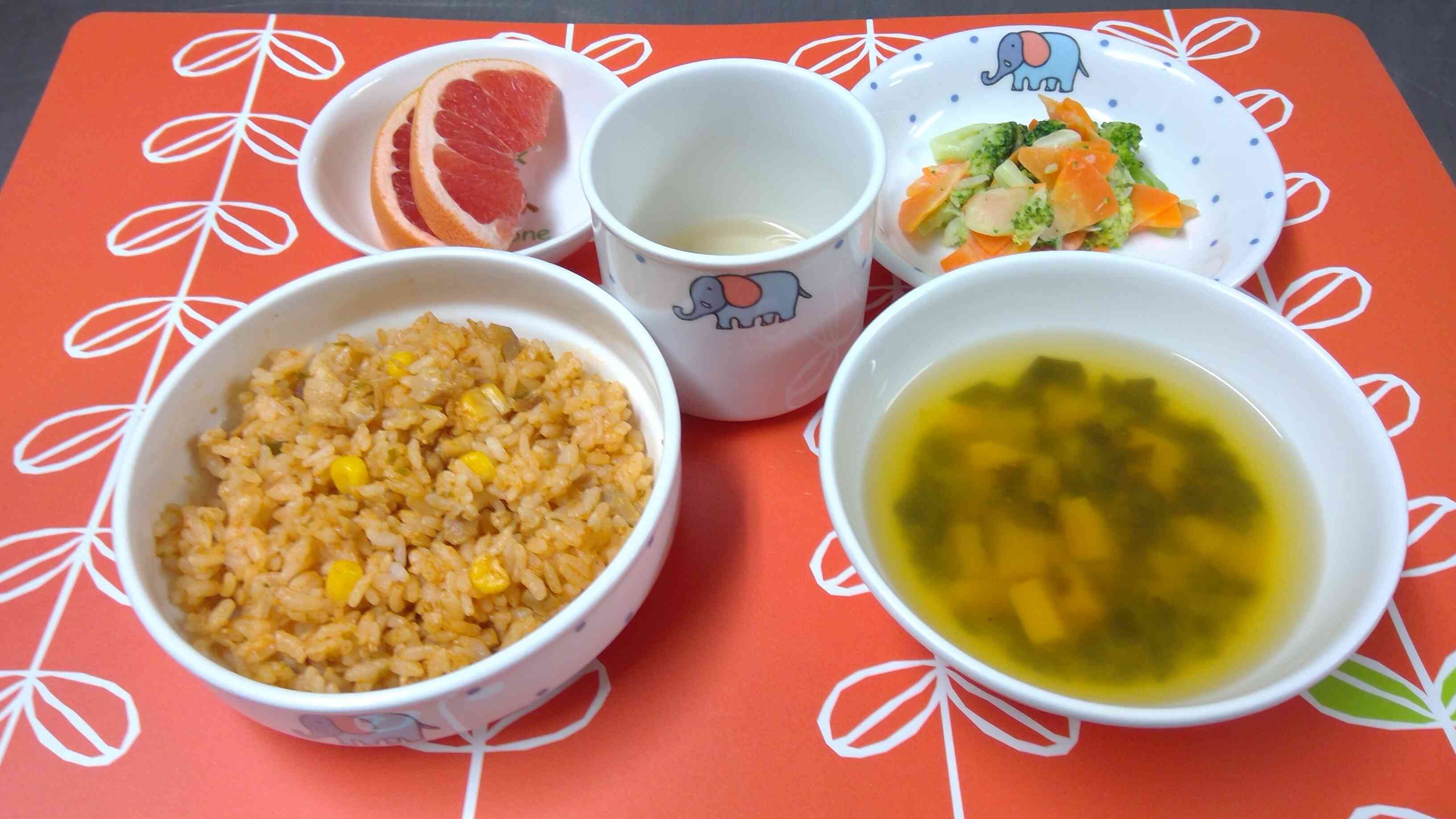 給食紹介（6月26日）