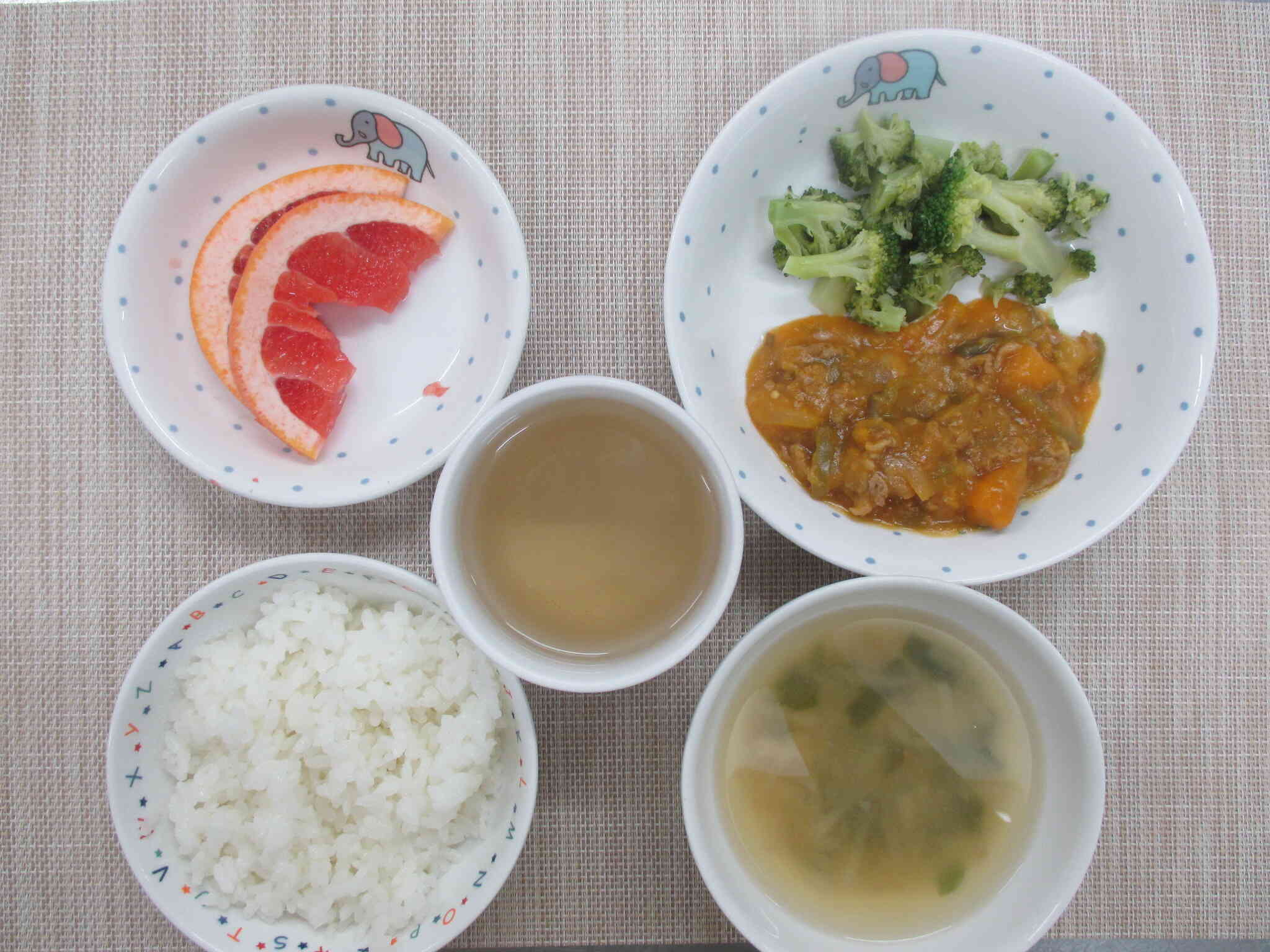 給食紹介(7月16日)