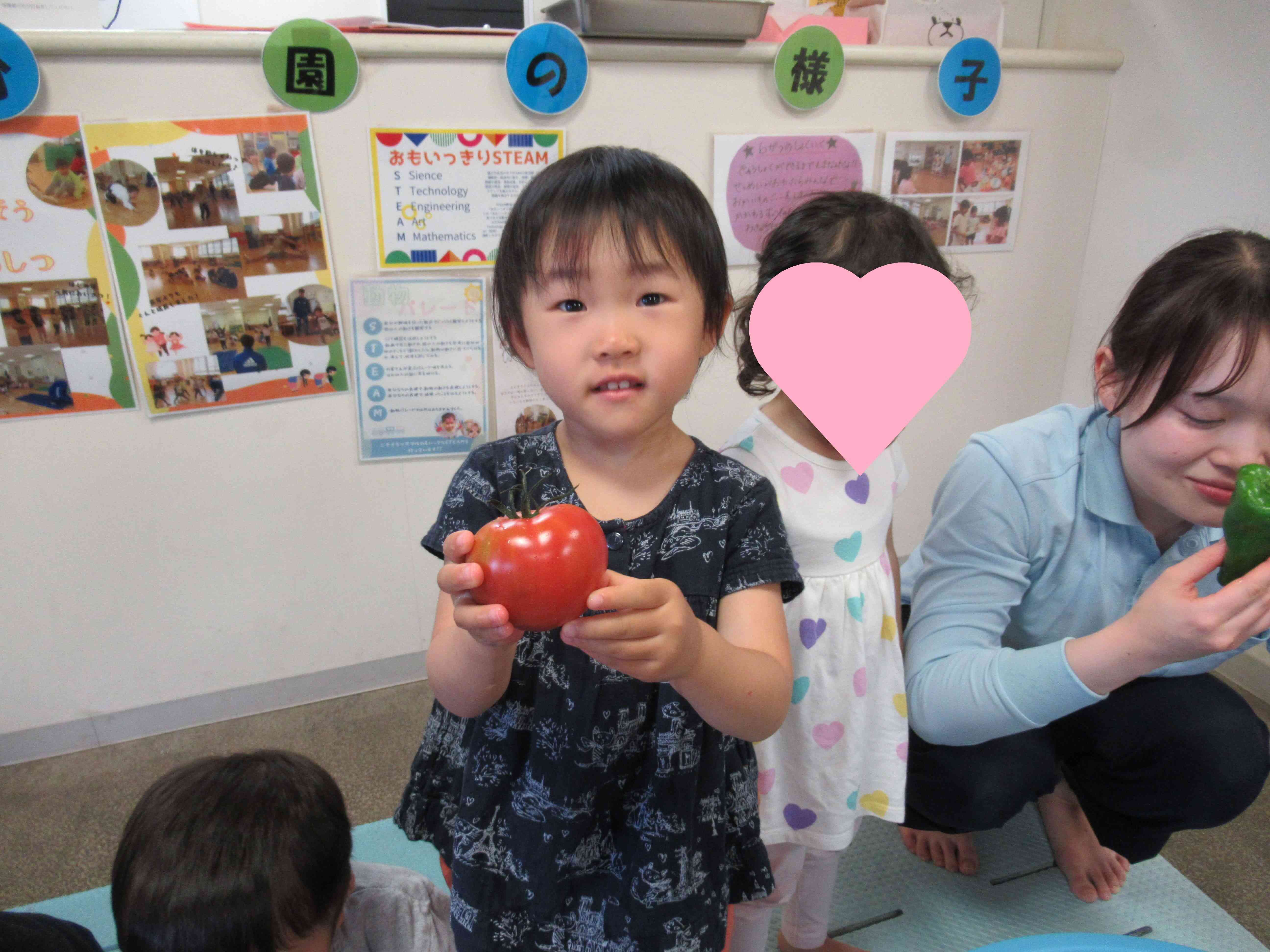 ピカピカになったね！