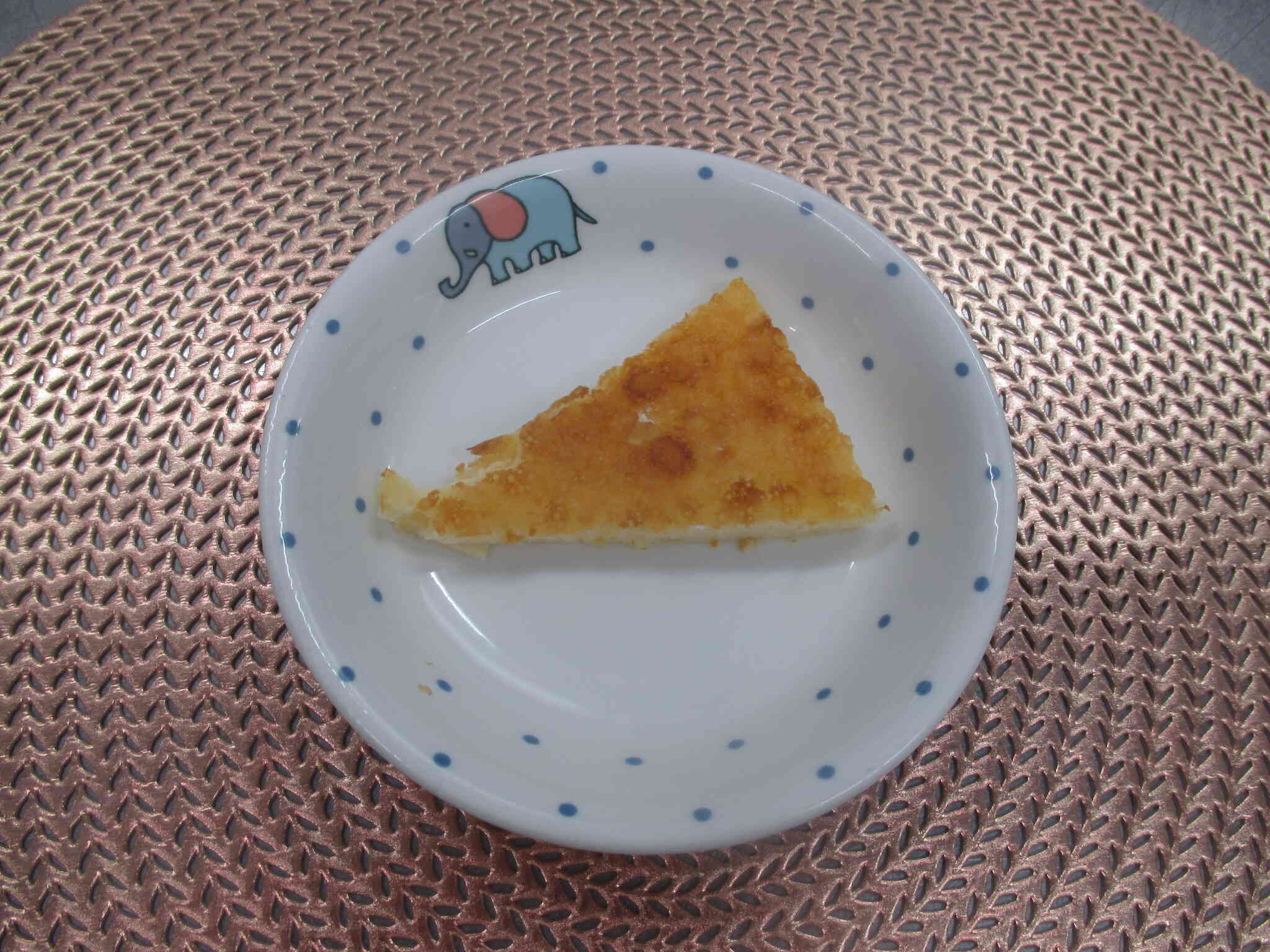 お誕生日ケーキ(8月22日)