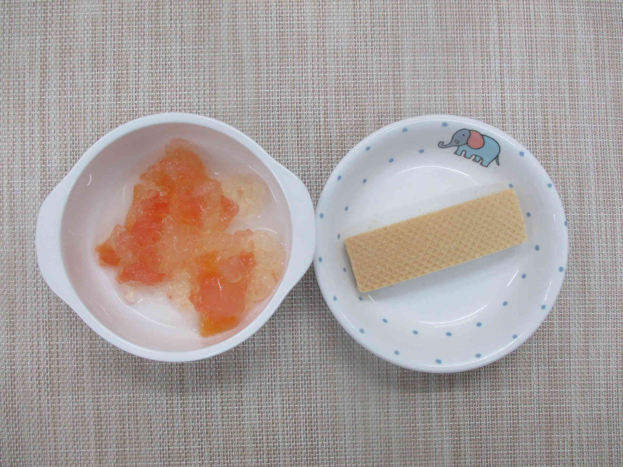 給食紹介(8月25日)