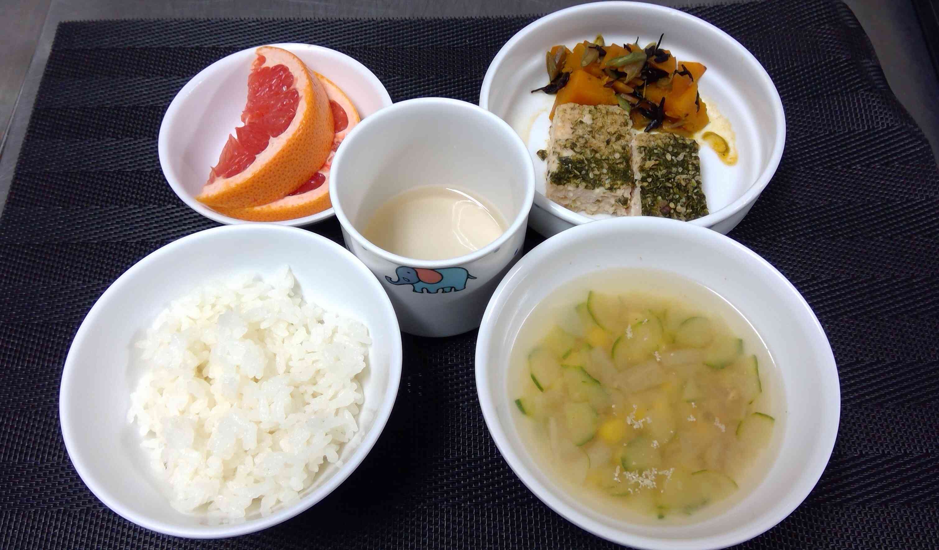 給食紹介（8月4日）