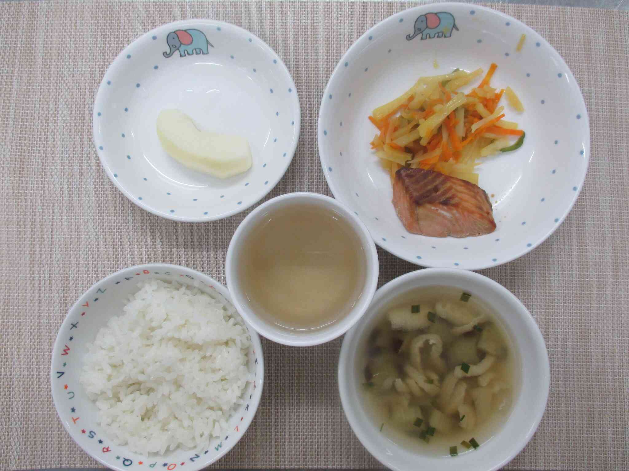 給食紹介(9月5日)