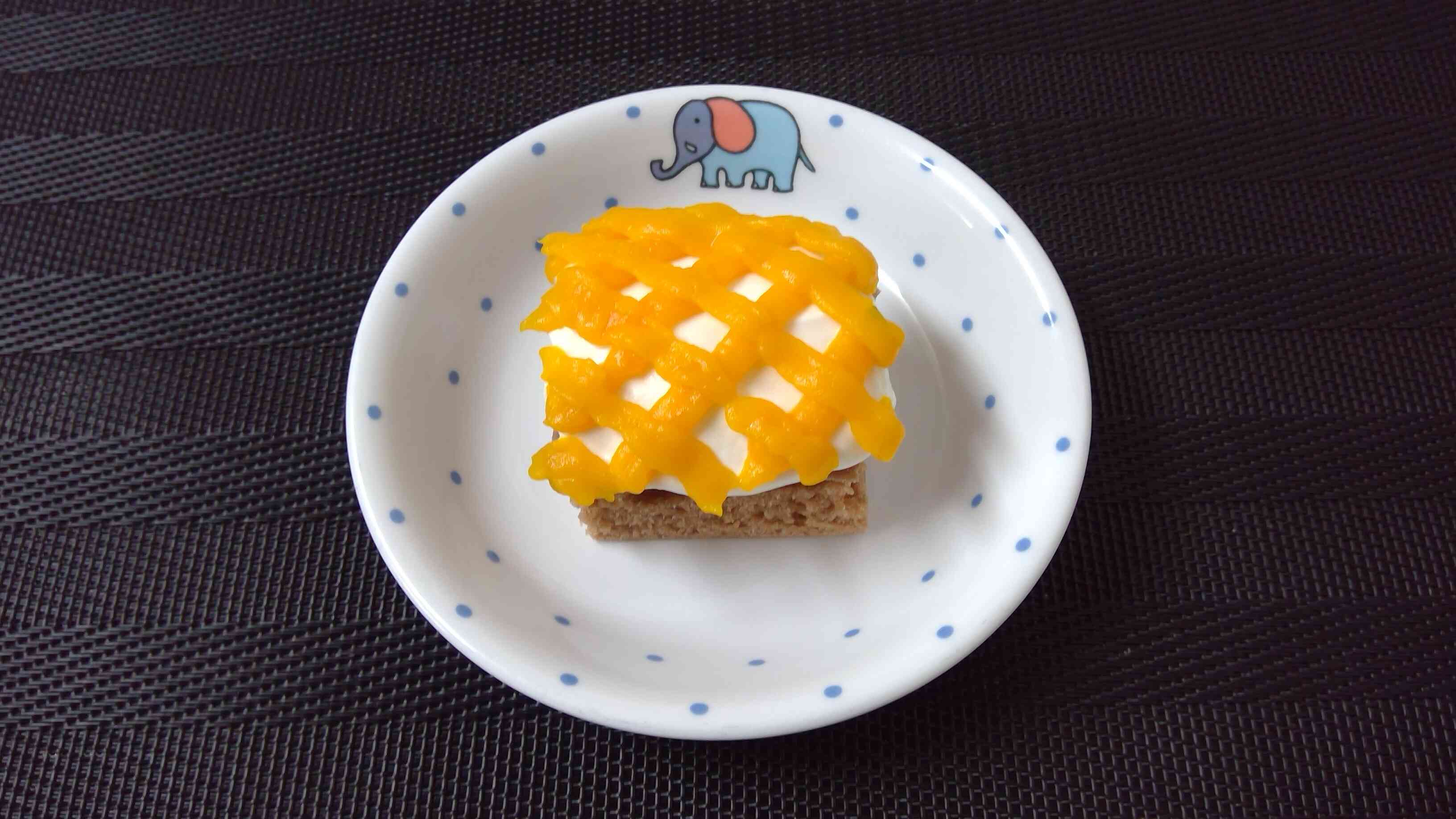 お誕生日ケーキ(9月26日)