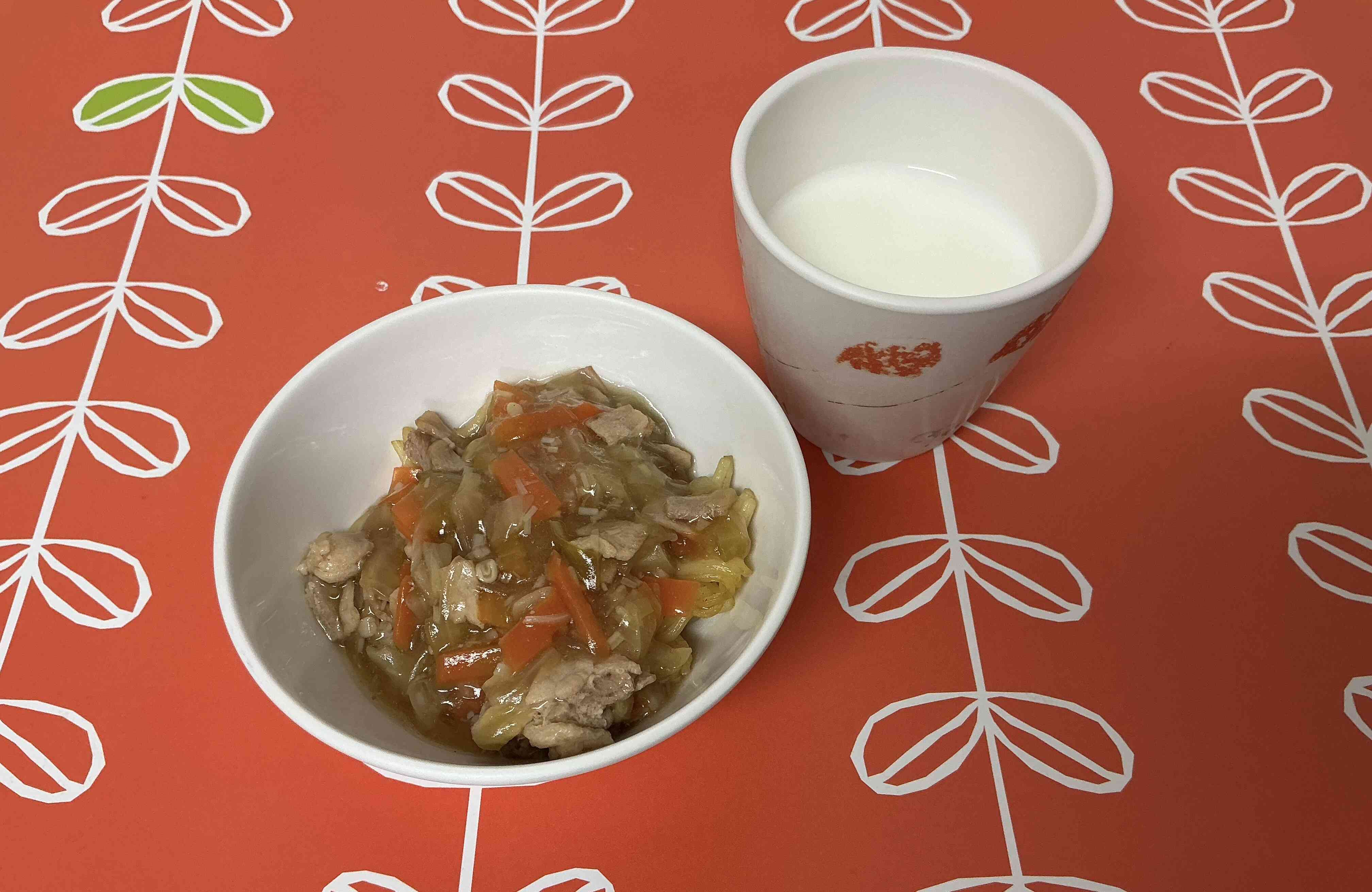 おやつ紹介（11月11日）