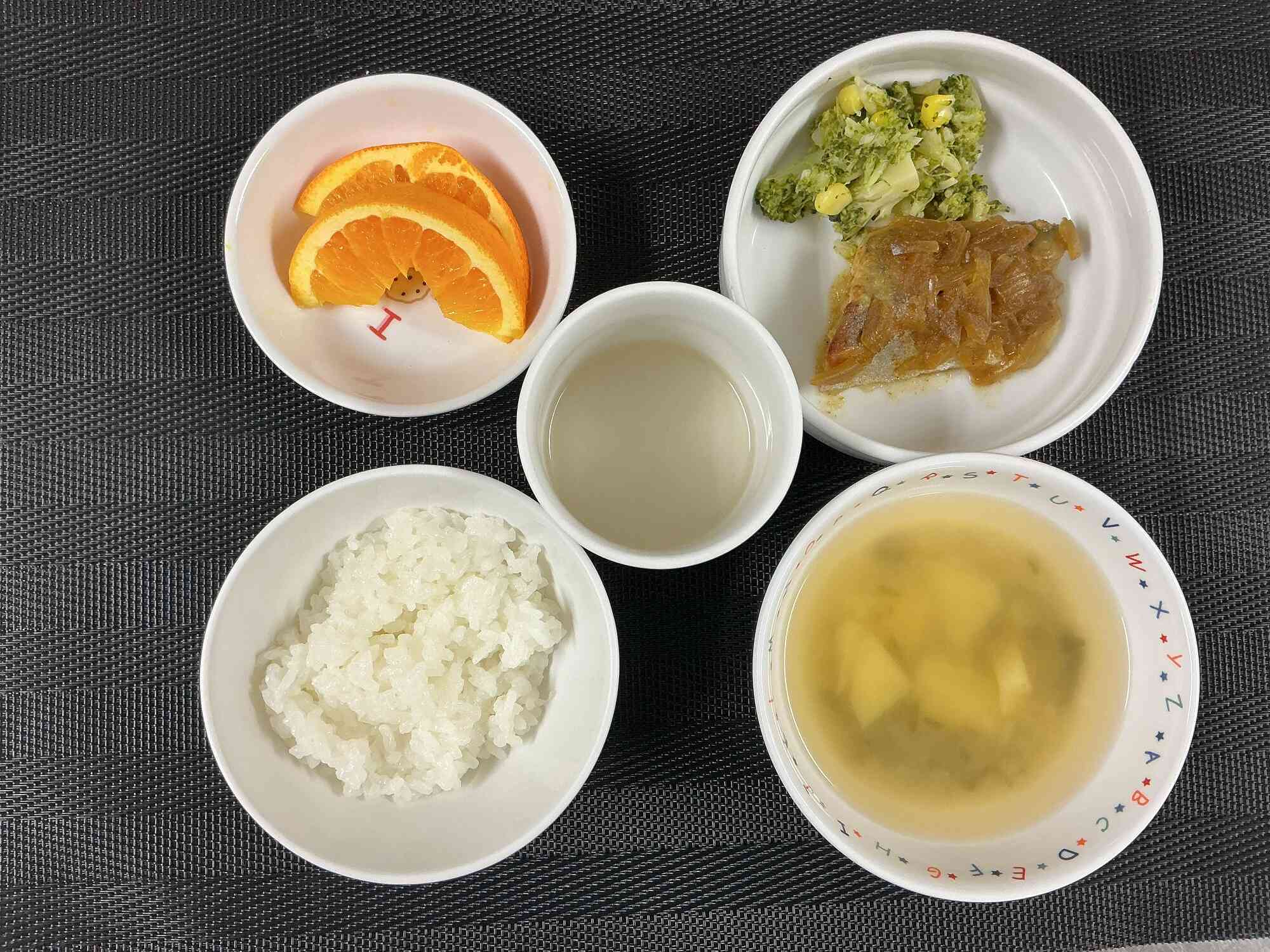 給食紹介【12月4日】