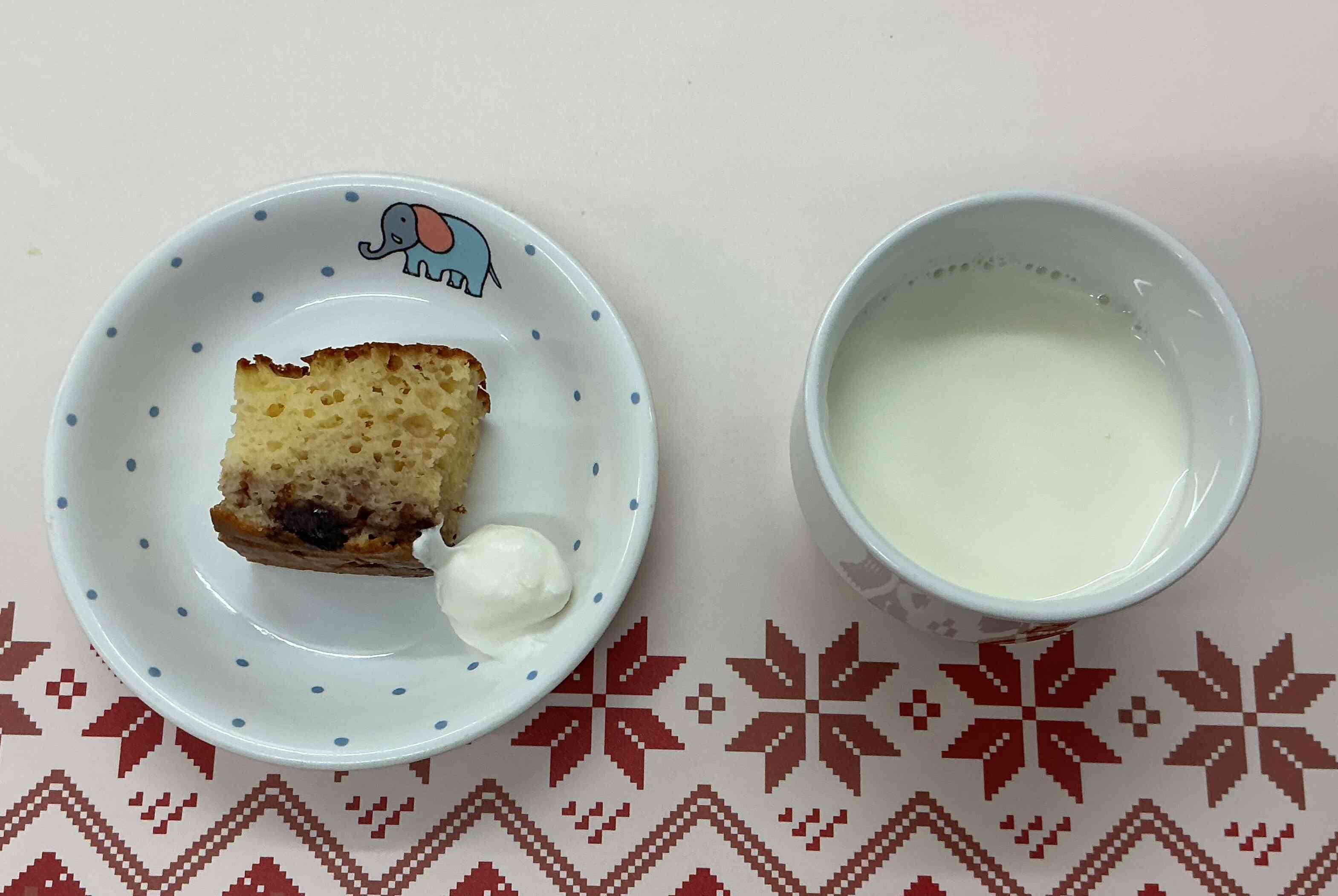 おやつ紹介(1月23日)