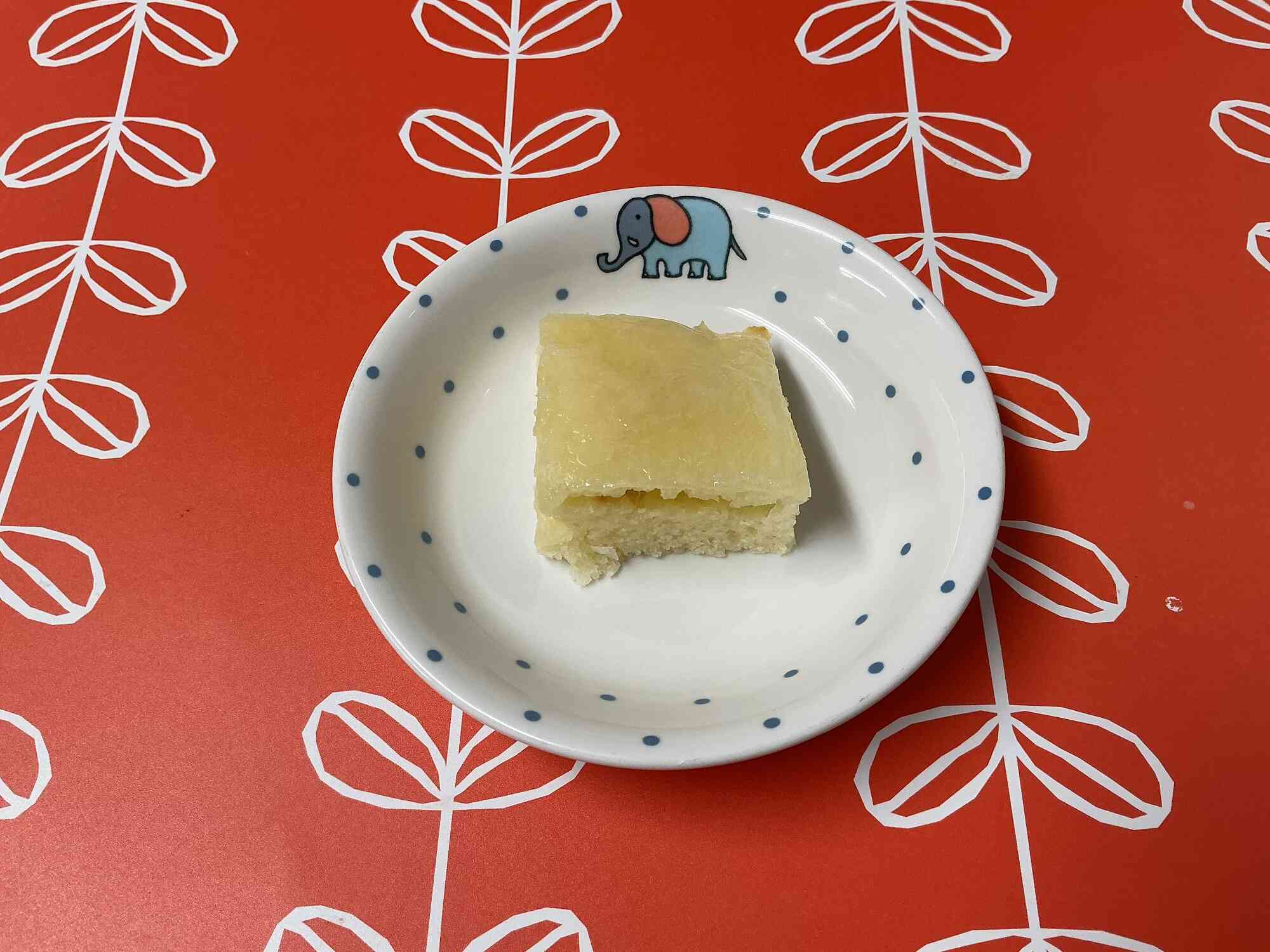 おやつ紹介(1月14日)