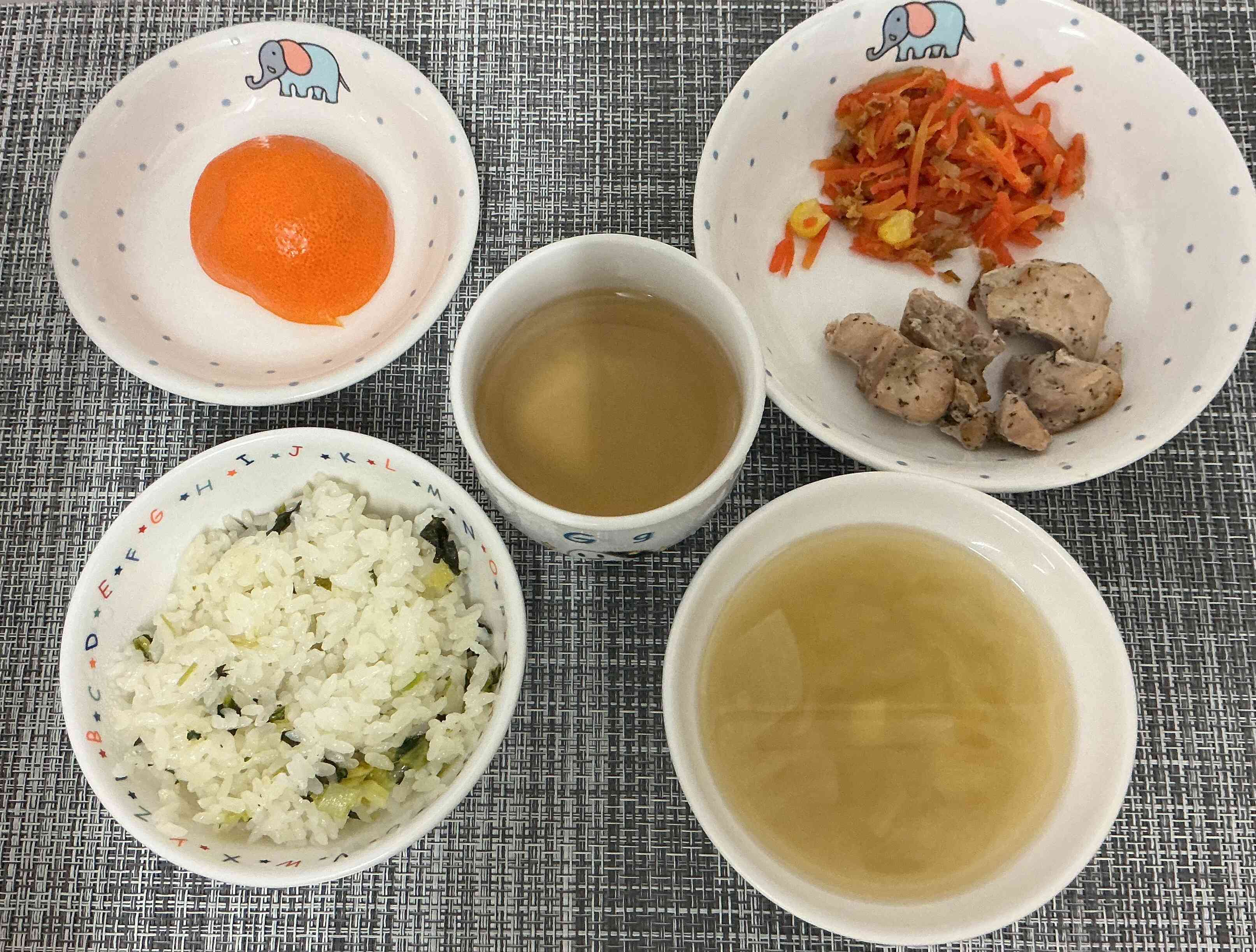 給食紹介（1月21日）