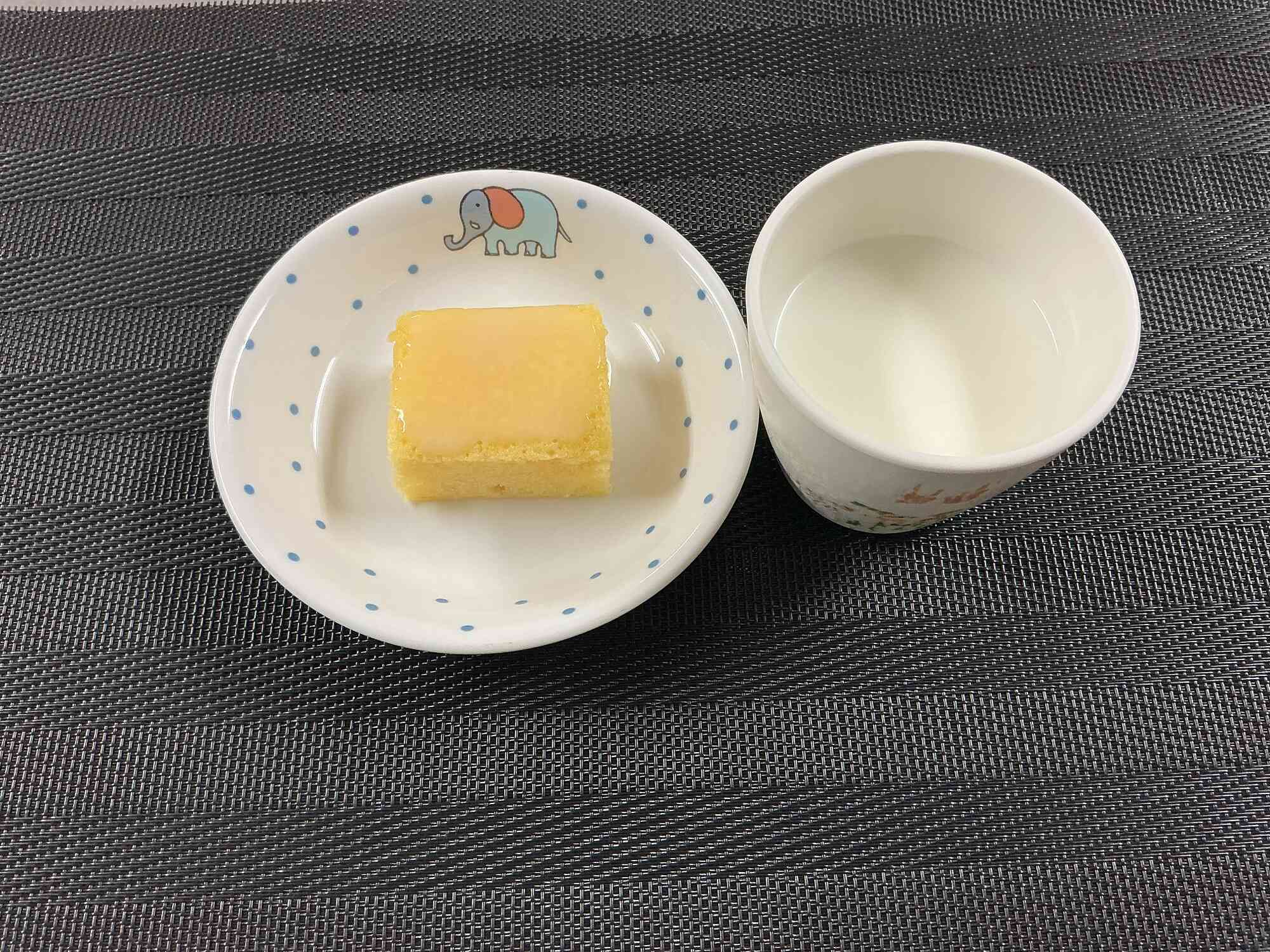 おやつ紹介(２月２０日)