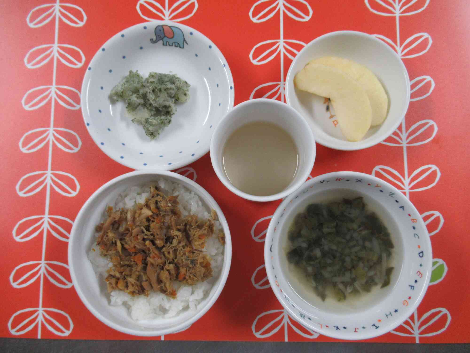 給食紹介(2月6日)