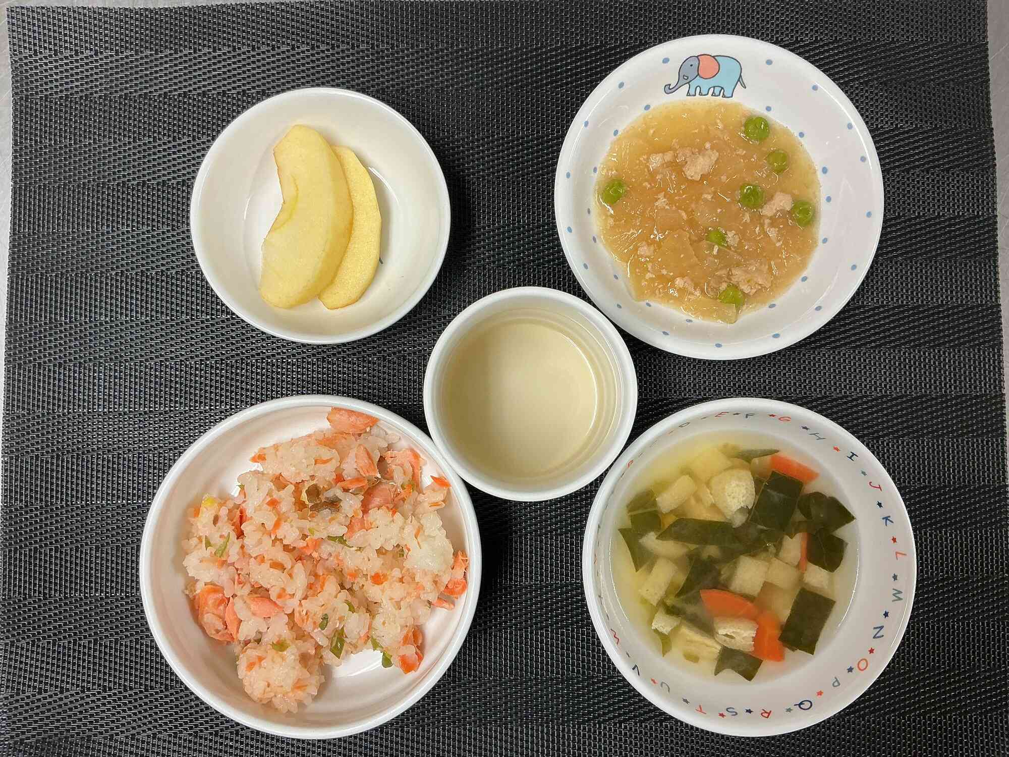 給食紹介(3月3日)