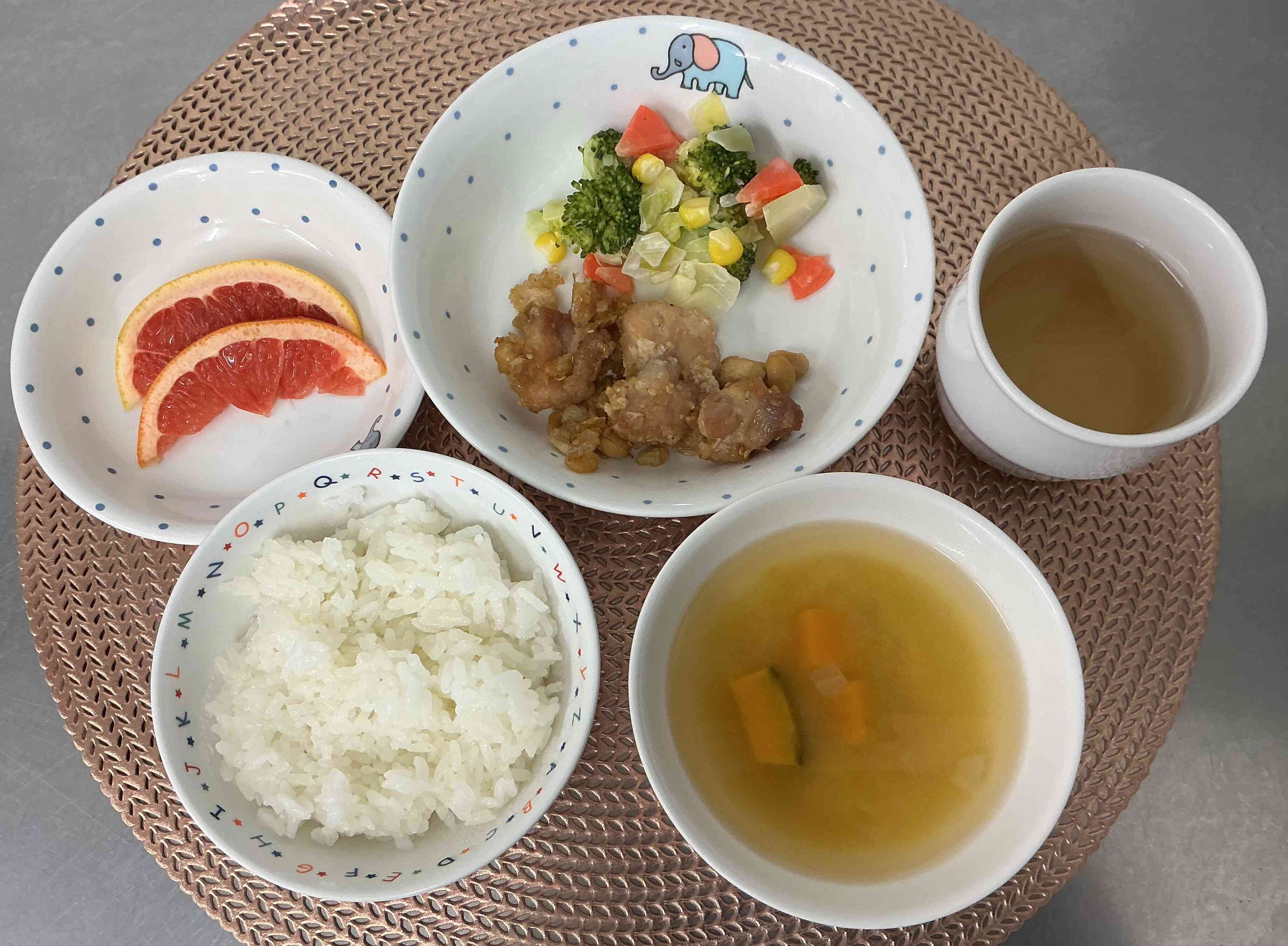 給食紹介(3月10日)