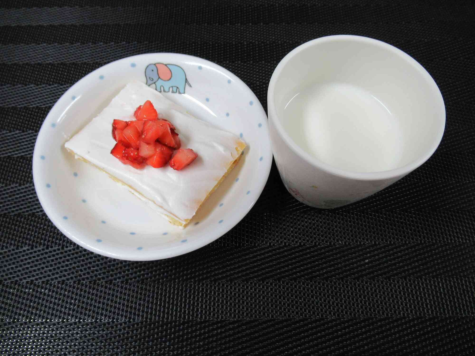 おやつ紹介(3月19日)