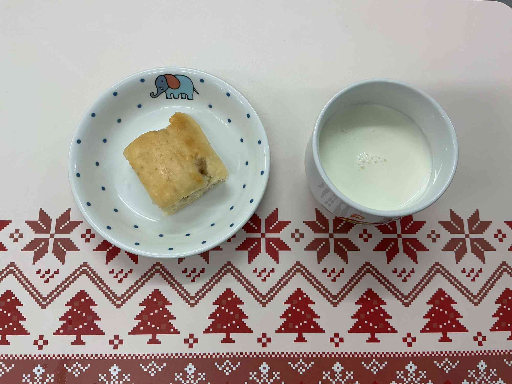 おやつ紹介(2月12日)