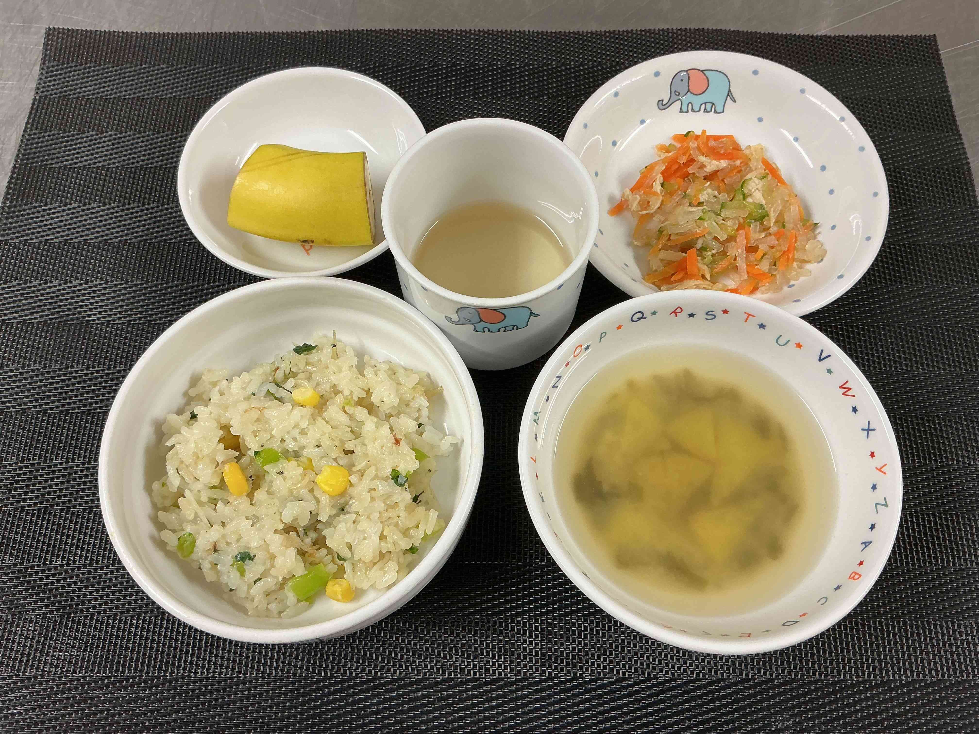 給食紹介（4月16日）