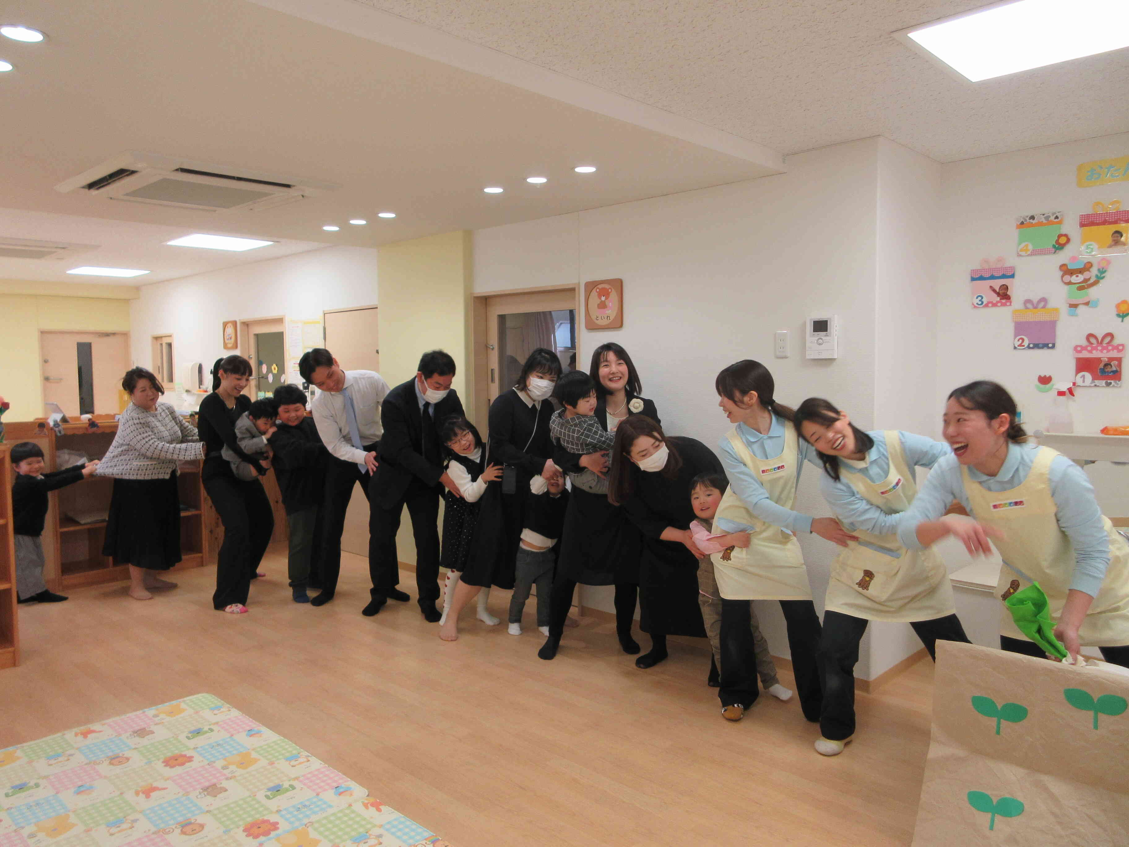 お楽しみ会♪