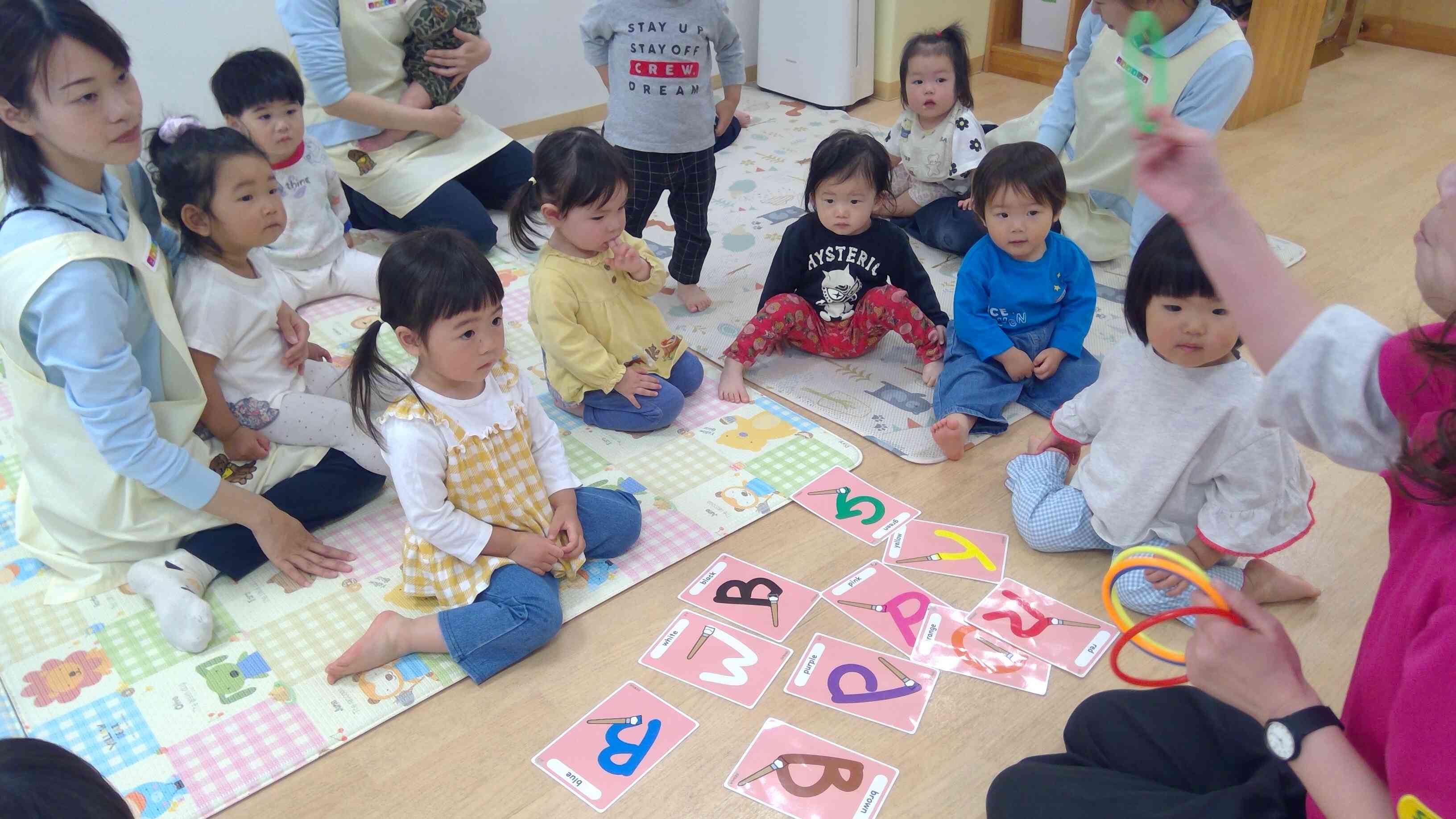これはなに色かな?