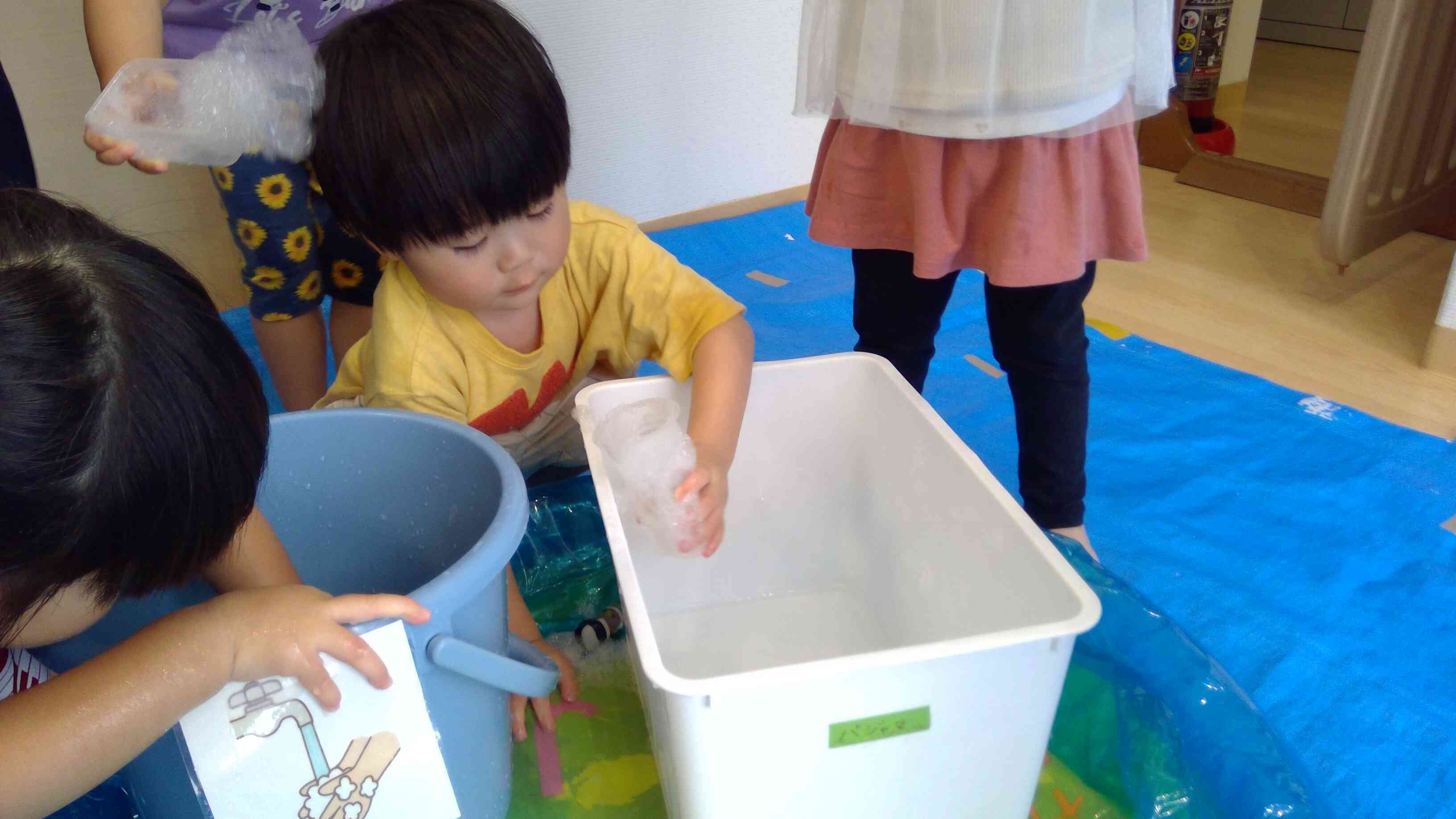 また遊ぼうね☆