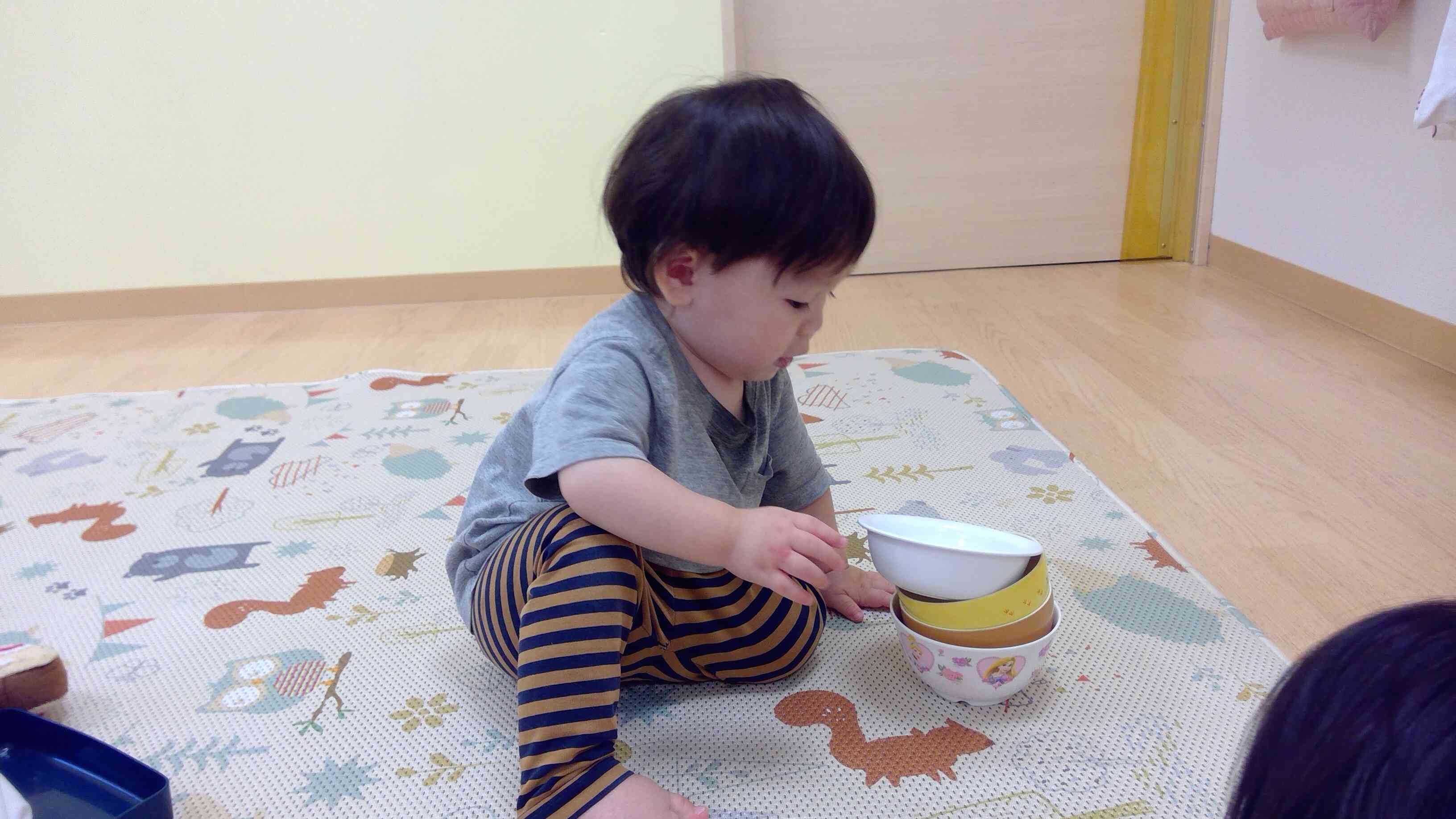 おままごと遊びをしたよ！