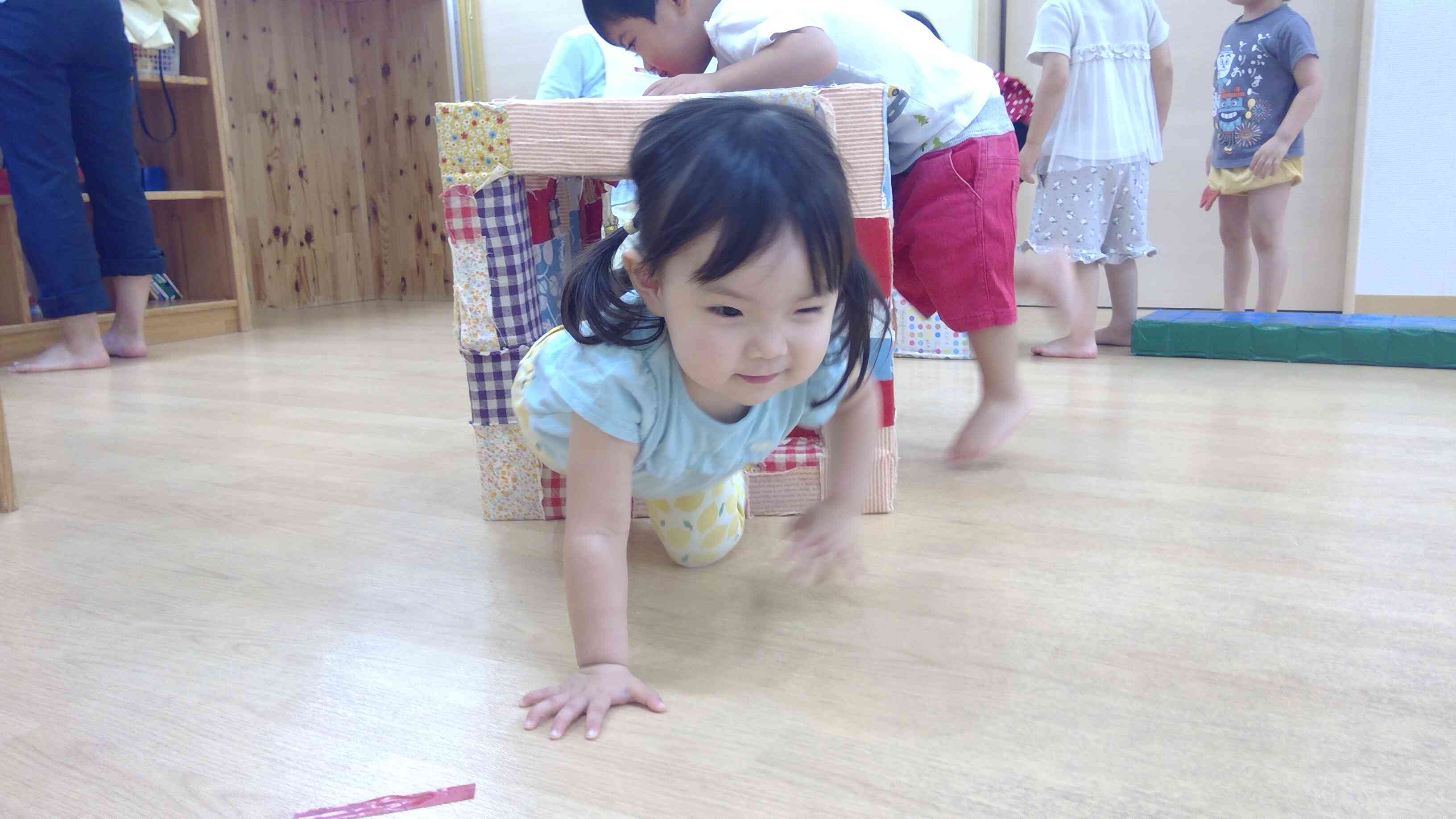 トンネル大好き(≧▽≦)