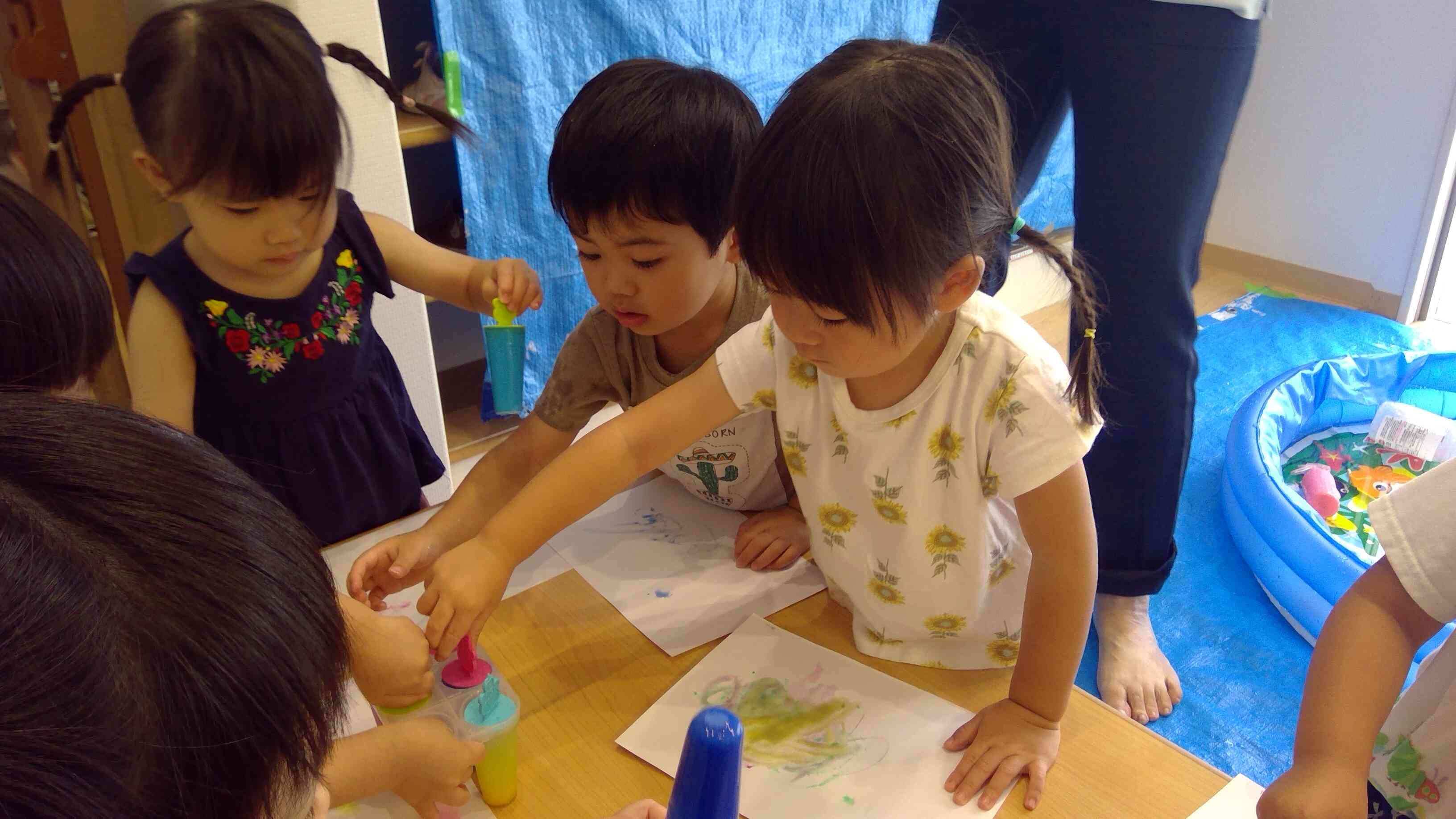 次はこの色にする！