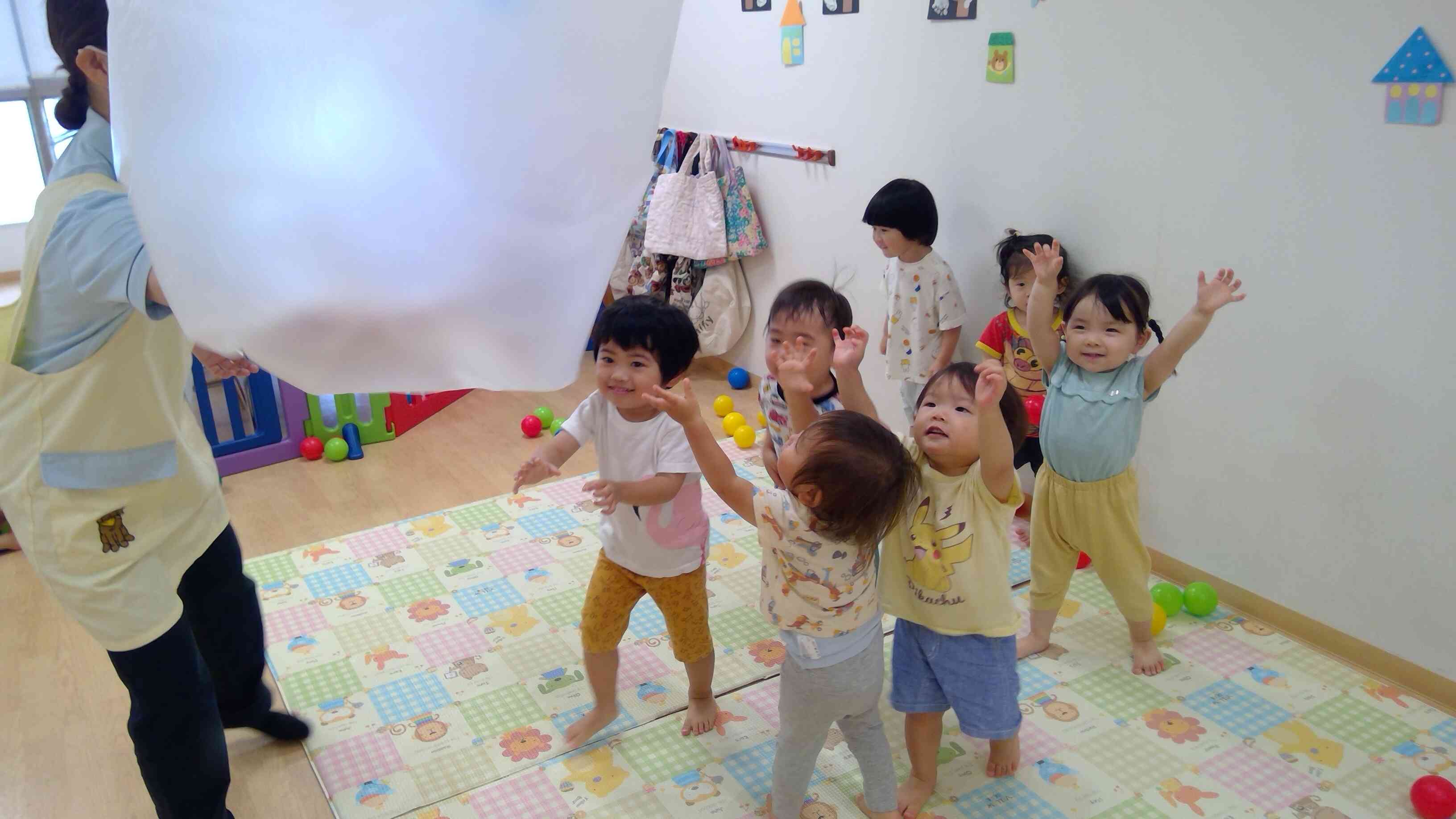 楽しい活動いっぱい!