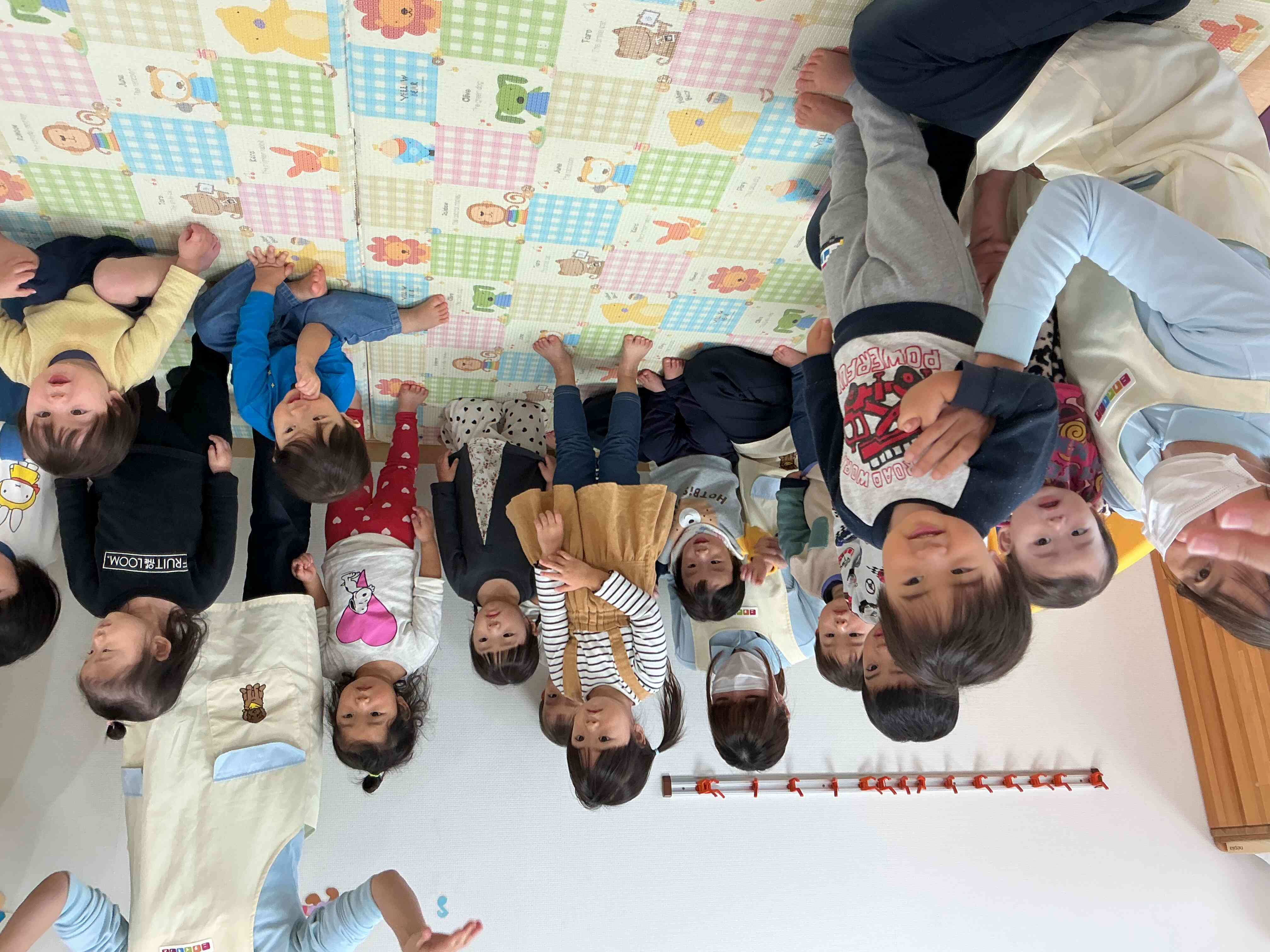 英語であそぼう