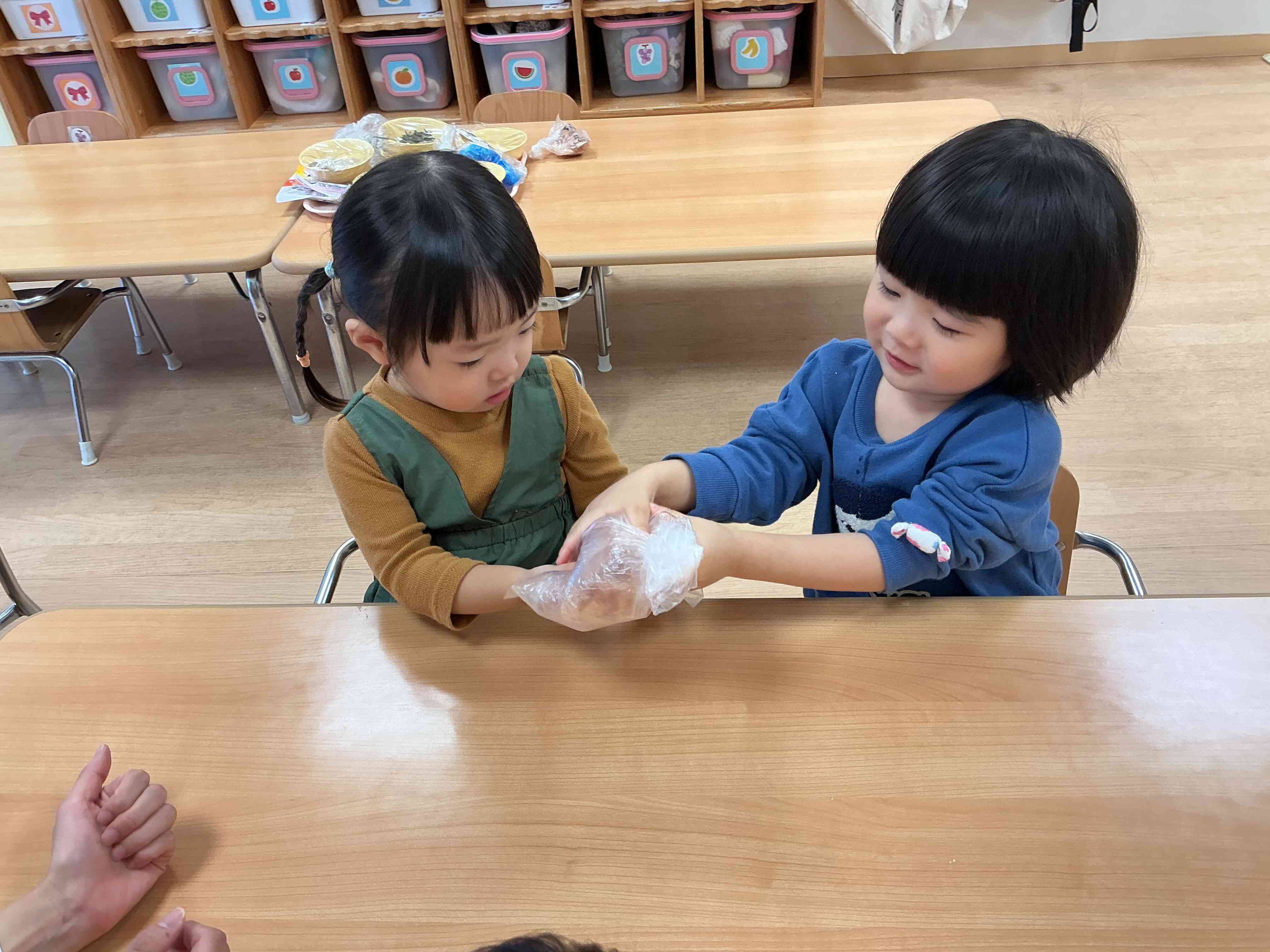 ふりかけって知ってる～？