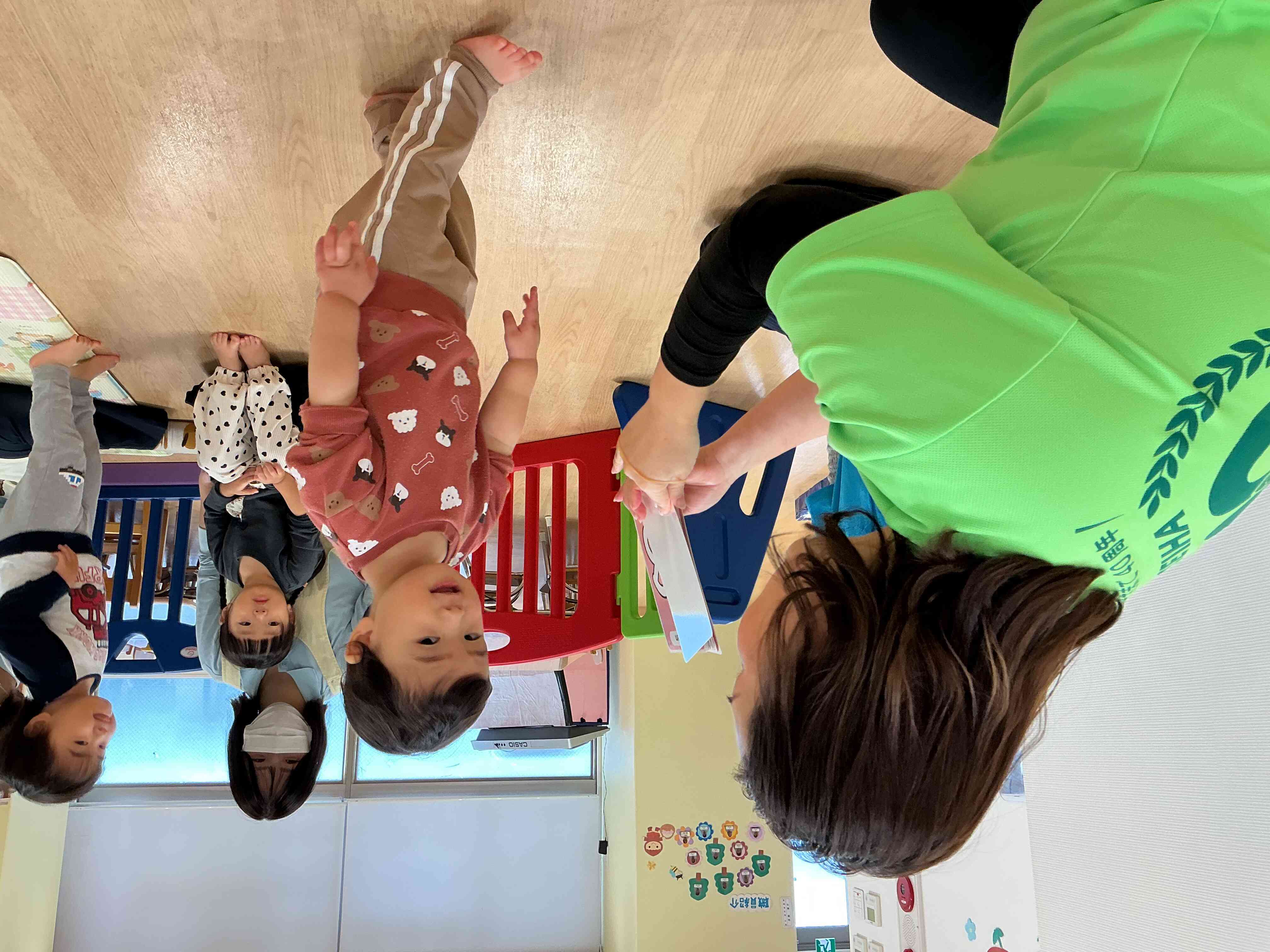 「あなたの好きな数字はなんですか？」