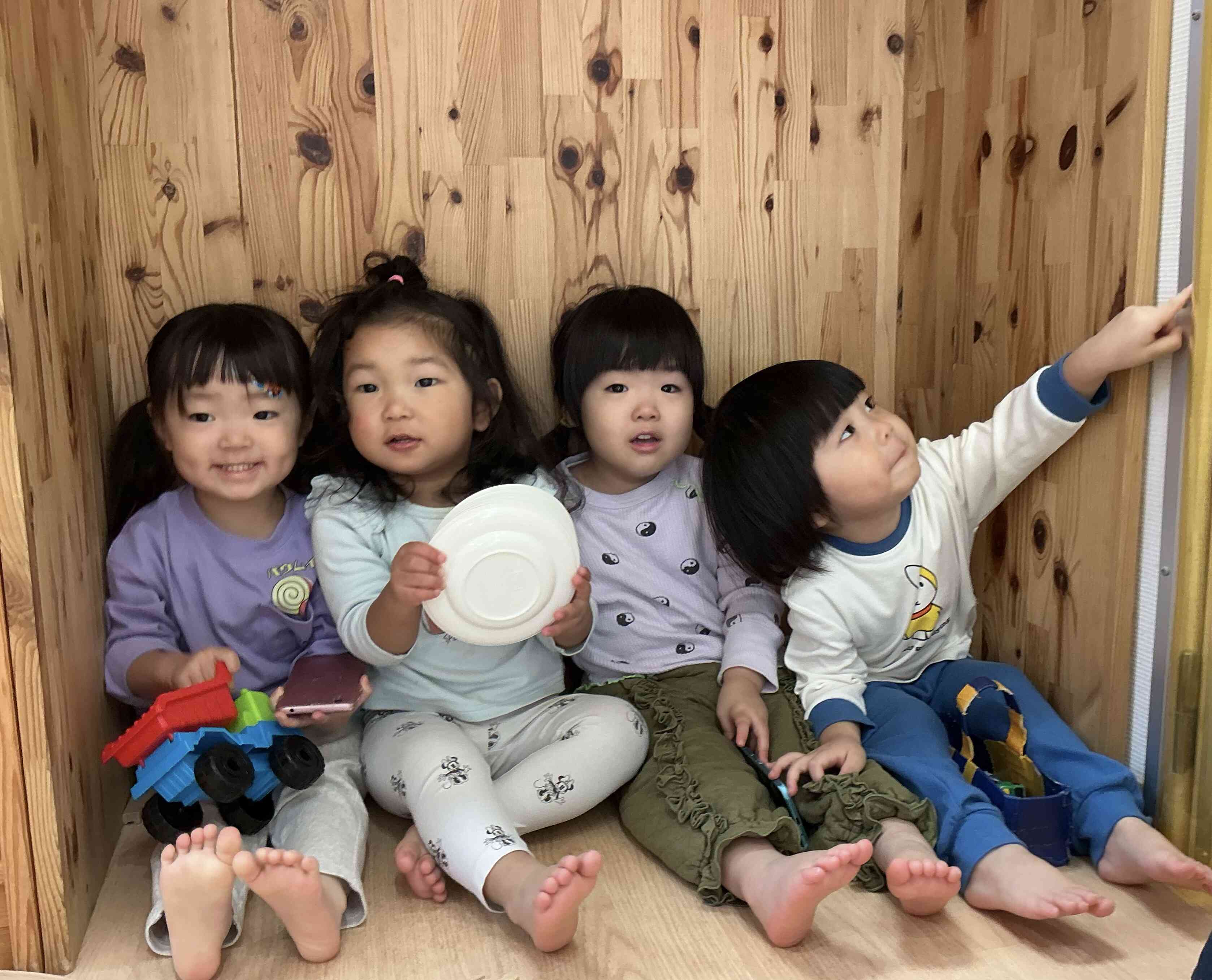 遊びに来てね♪