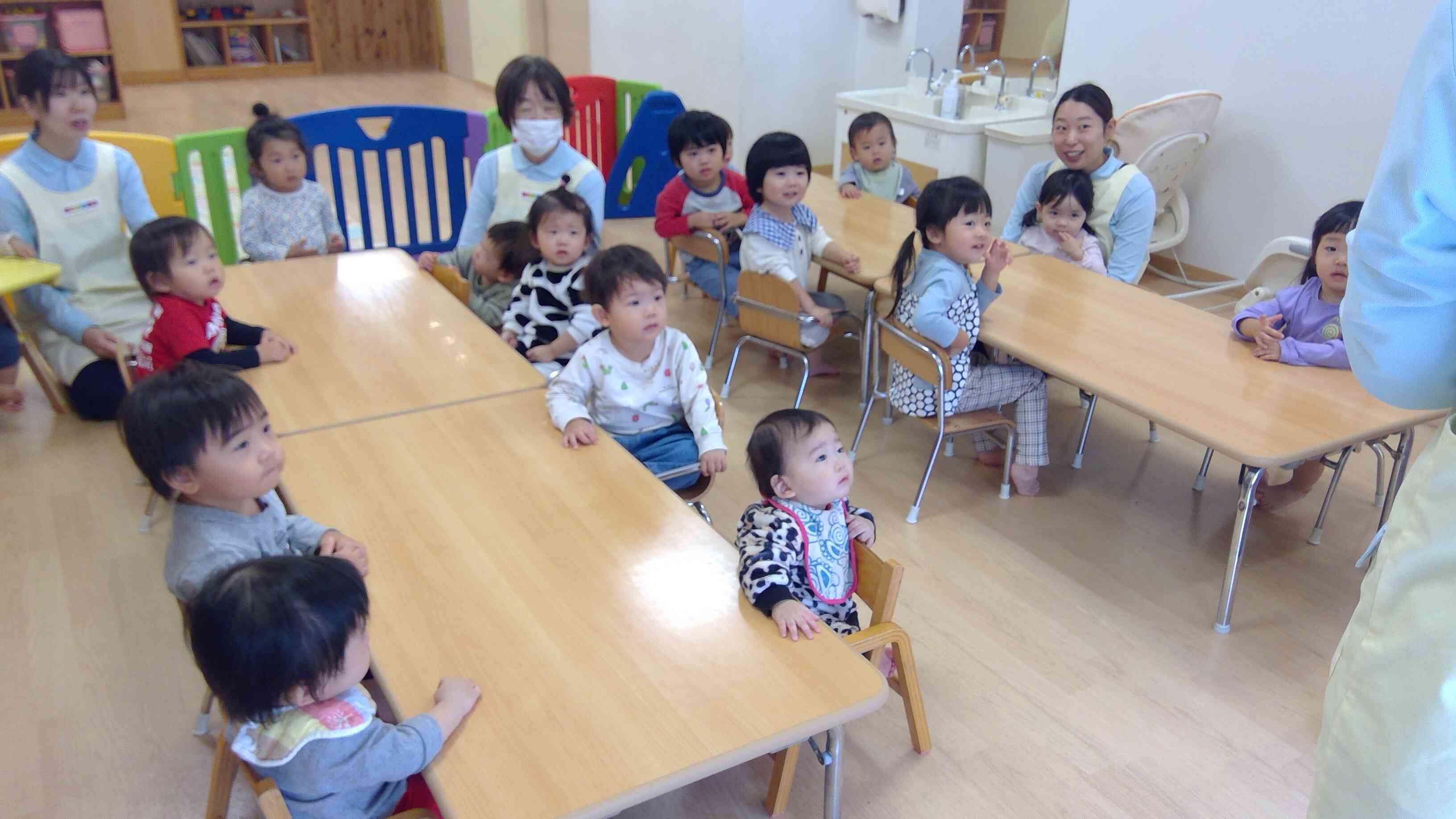 ポケットの中には・・・・