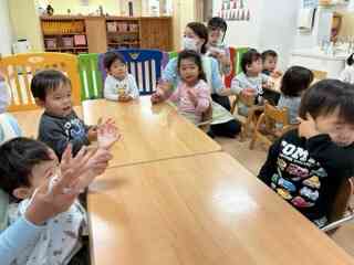 ハッピーバースデートゥーユー