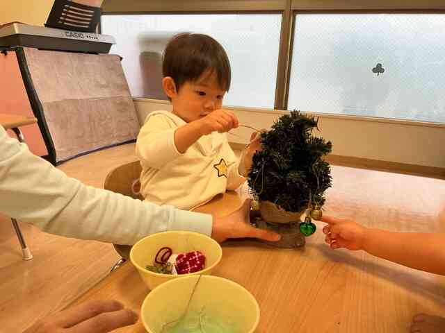 真剣な表情です!