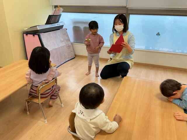 サンタさんからのお手紙?!