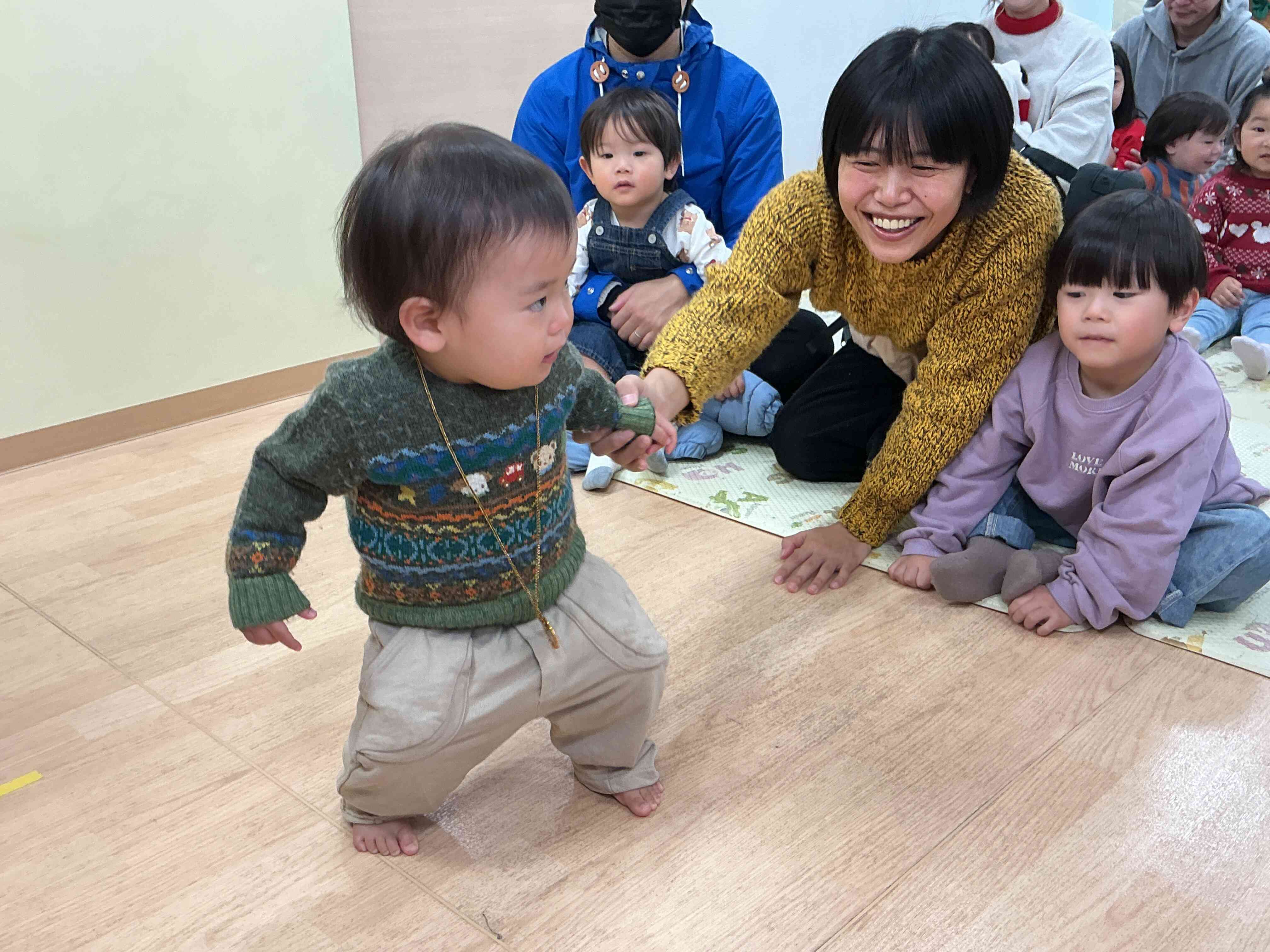 楽しいクリスマス会