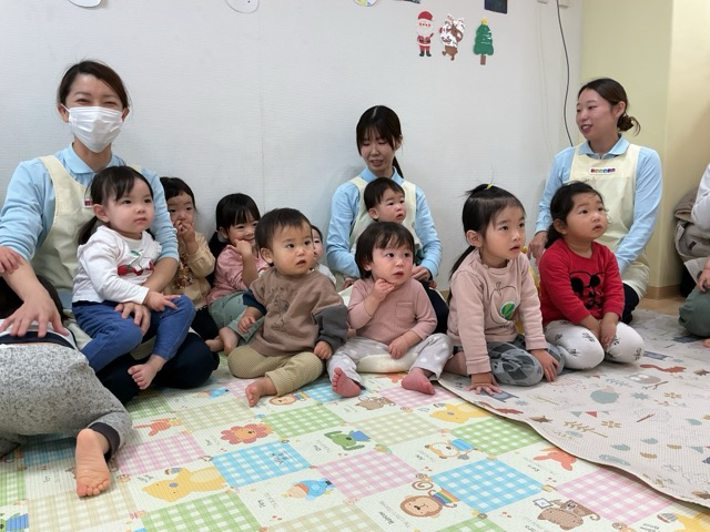 英語で遊ぼう♪