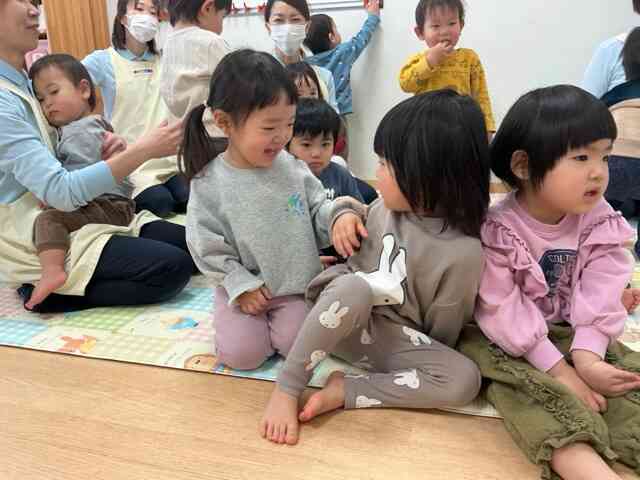 今日は英語の日だ！