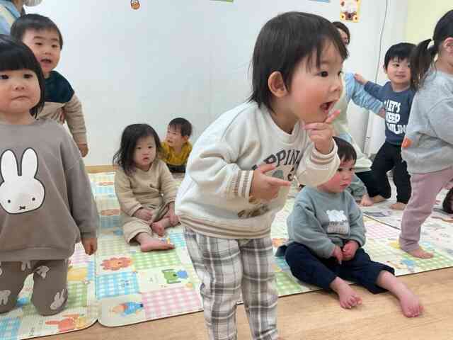 英語であそぼう