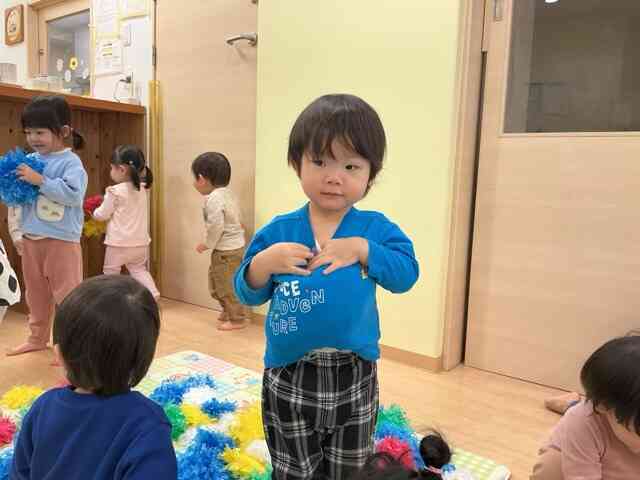 お腹大きくなった？