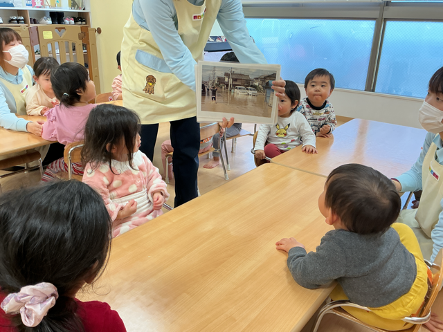 雨がいっぱい降ると・・・・