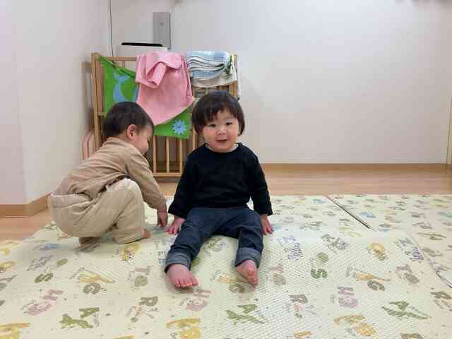 ちょっと休憩！