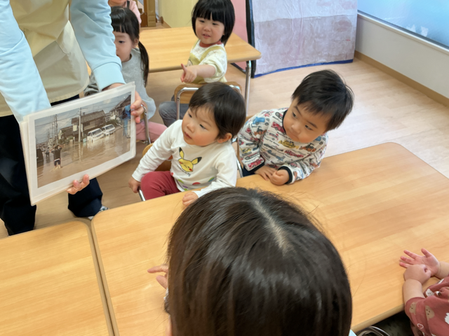 お水がいっぱい！