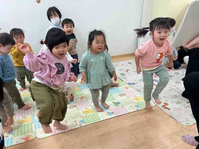 ダンスも楽しかったね