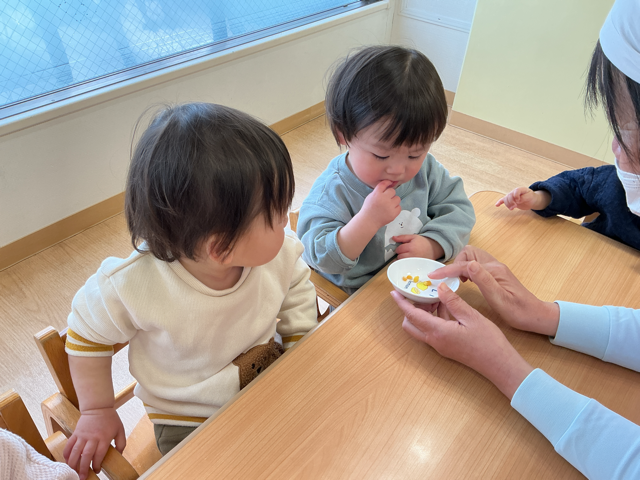 ポップコーンを作ろう！