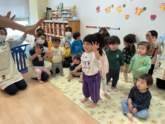 英語で遊ぼう！