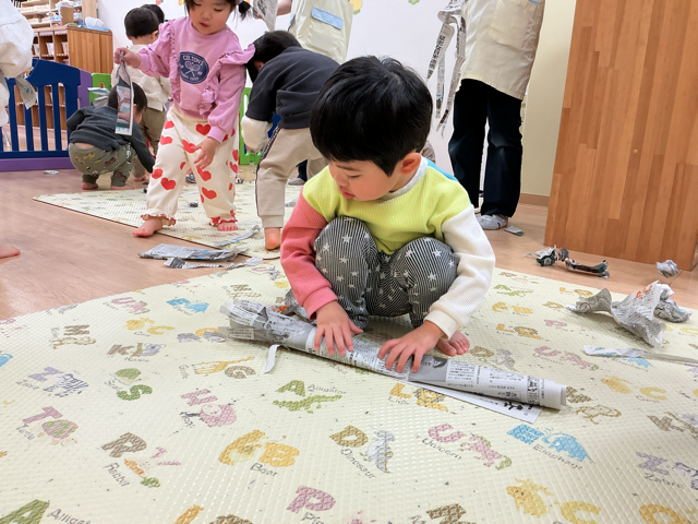 僕は掃除機作るよ！