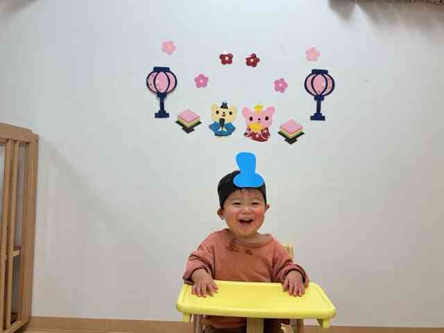 ひよこ組さんも変身♪