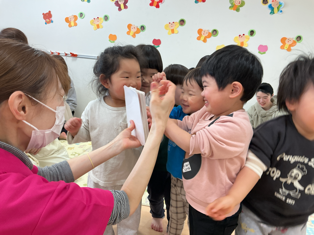 数字を英語で言ってみよう！